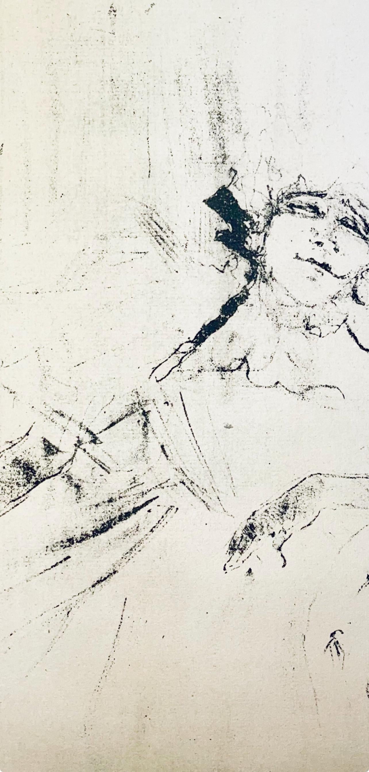 Henri De Toulouse-Lautrec, Composition, Images De Lautrec, 21 Planches En Couleurs, Collezione