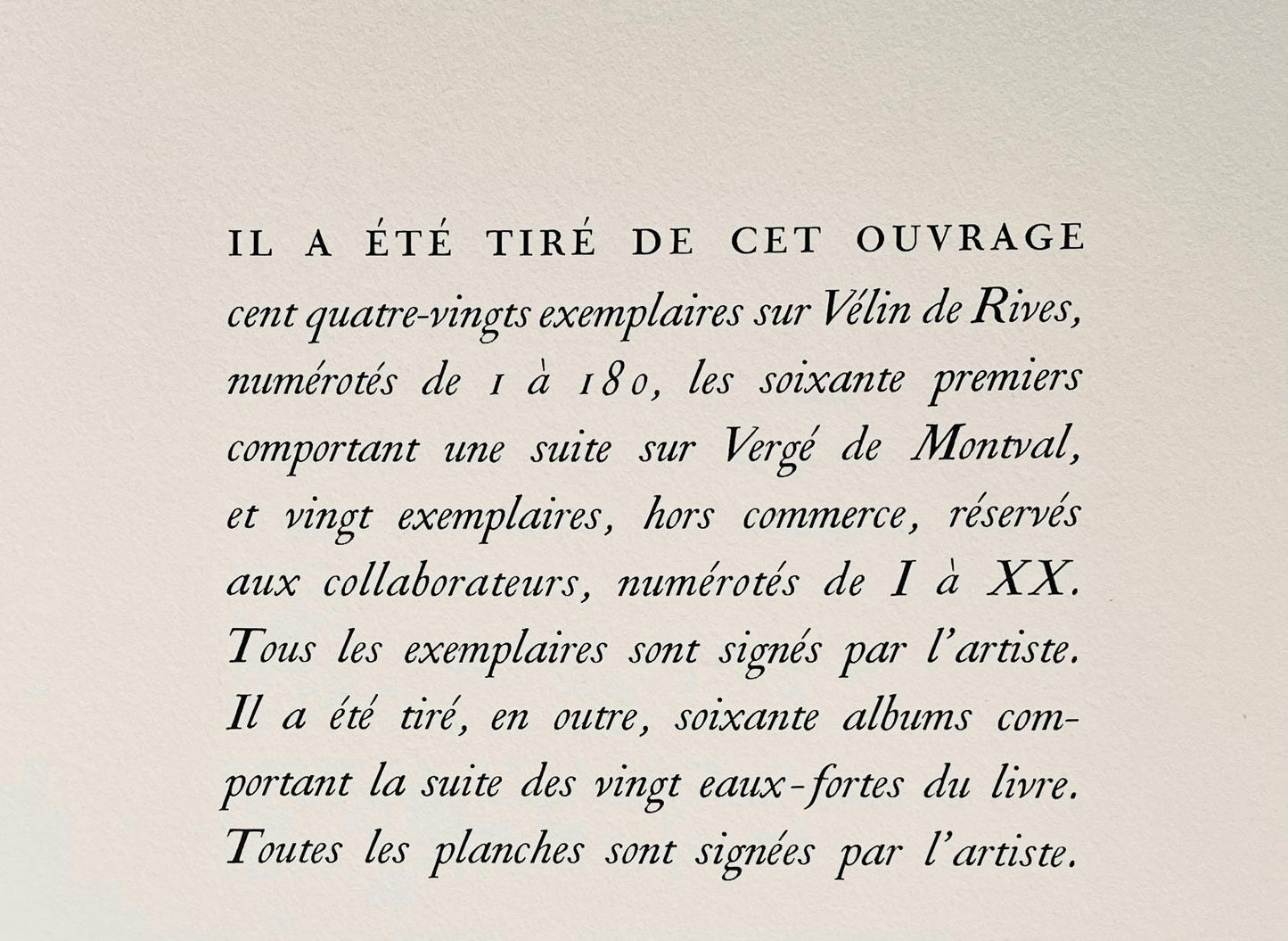 Etching - Marcel Gromaire - La Foret En Marche - Scne XXIII - Shakespeare - Macbeth - Eaux-fortes