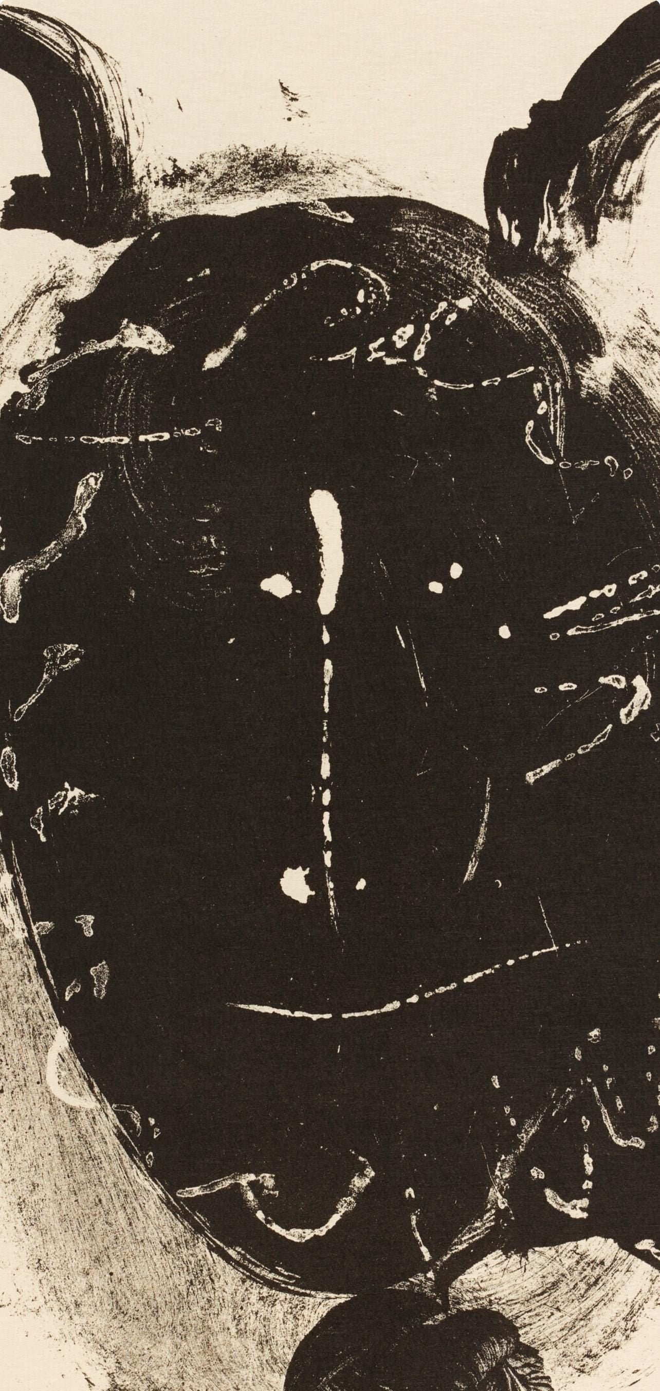 Pablo Picasso, Composition (Bloch 605-608; Mourlot 177; Reue 519-522), Elegy Of Ihpetonga,