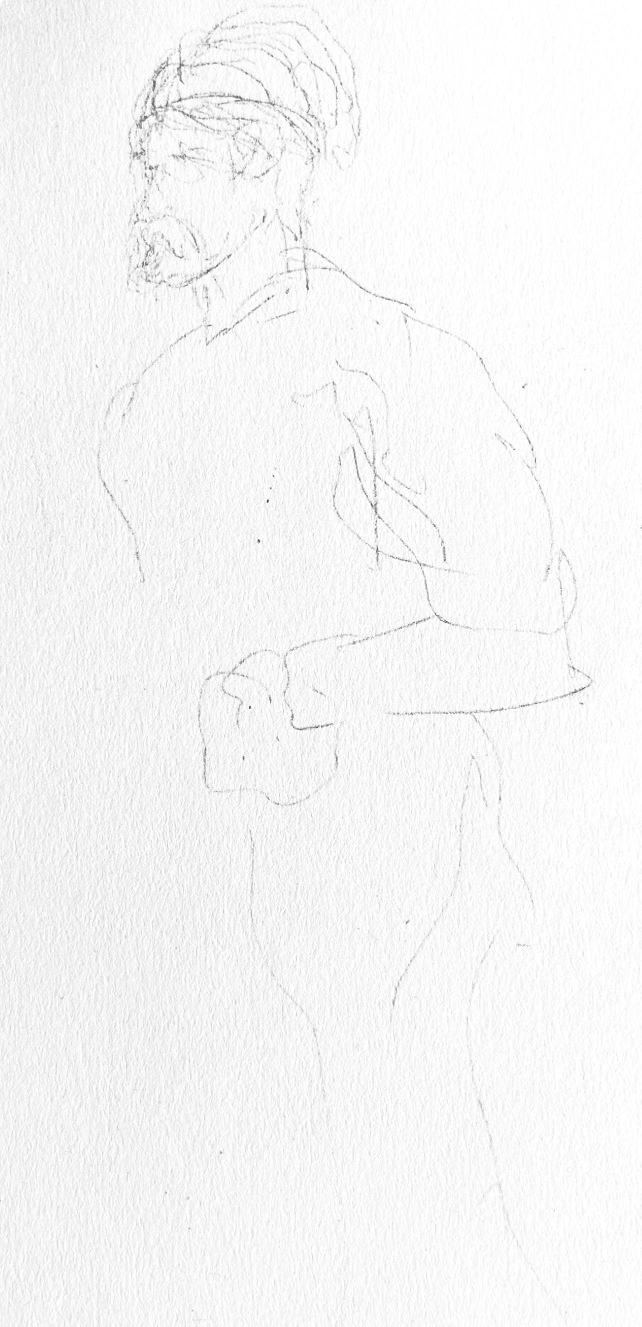 Henri De Toulouse-Lautrec, Composition, Toulouse-Lautrec, Album De Marine, Lithograph