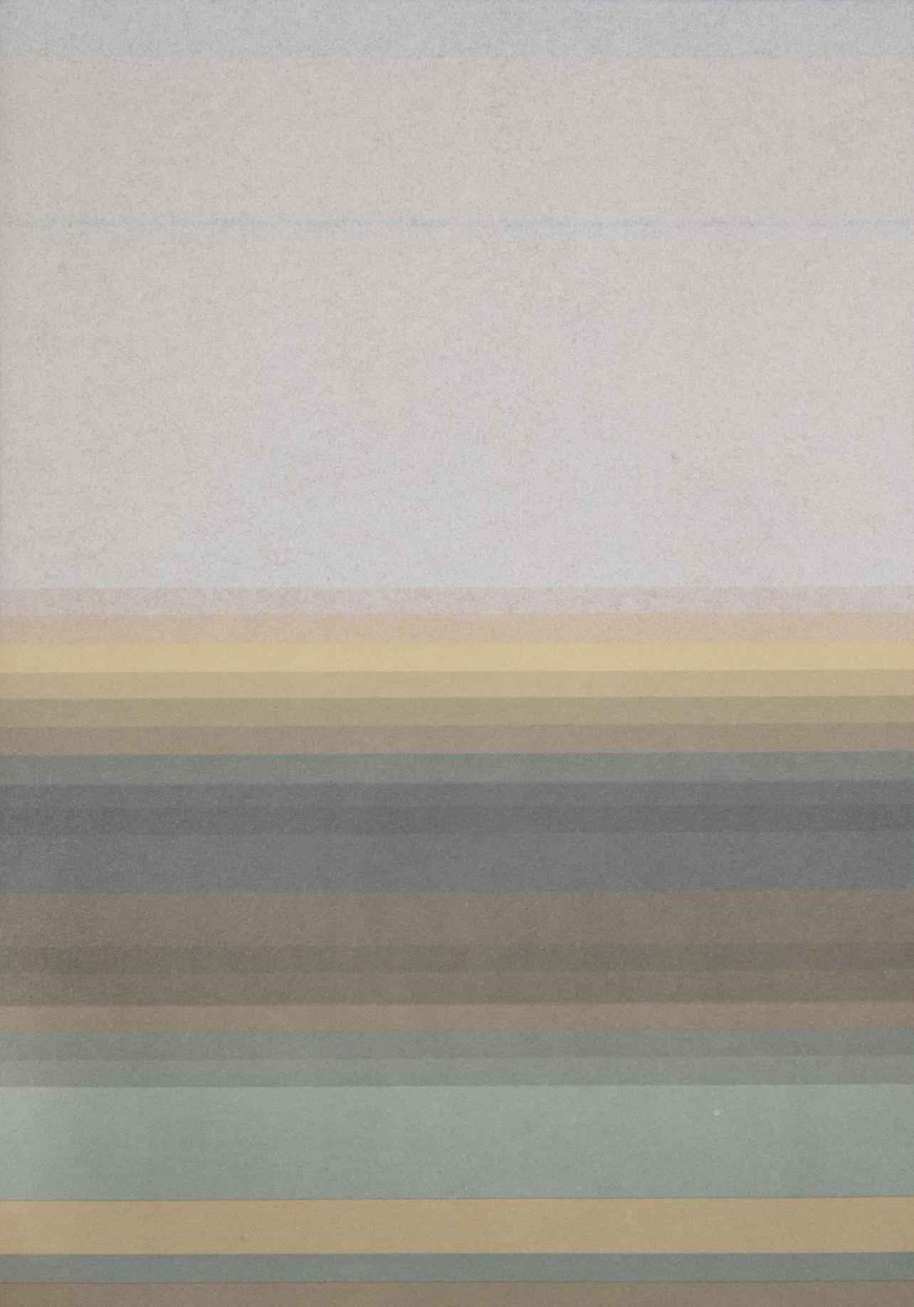 Jim Bird, Composition, Ediciones Polgrafa, Redfern Gallery, Lithograph
