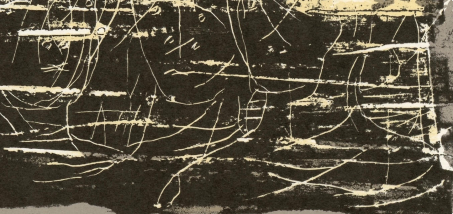Henry Moore, Composition, Ediciones Polgrafa, Redfern Gallery, Lithograph