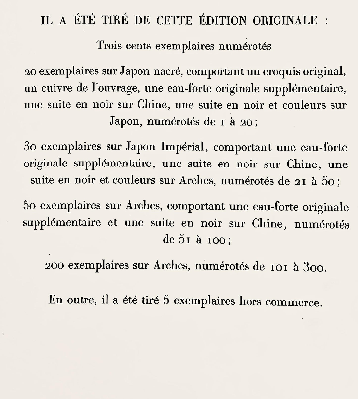 Raoul Dufy, Composition, Eaux-De-Vie, Esprit De La Fleur Et Du Fruit, Lithograph