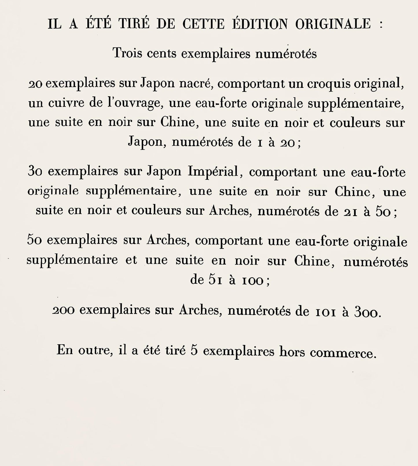 Raoul Dufy, Composition, Eaux-De-Vie, Esprit De La Fleur Et Du Fruit, Lithograph