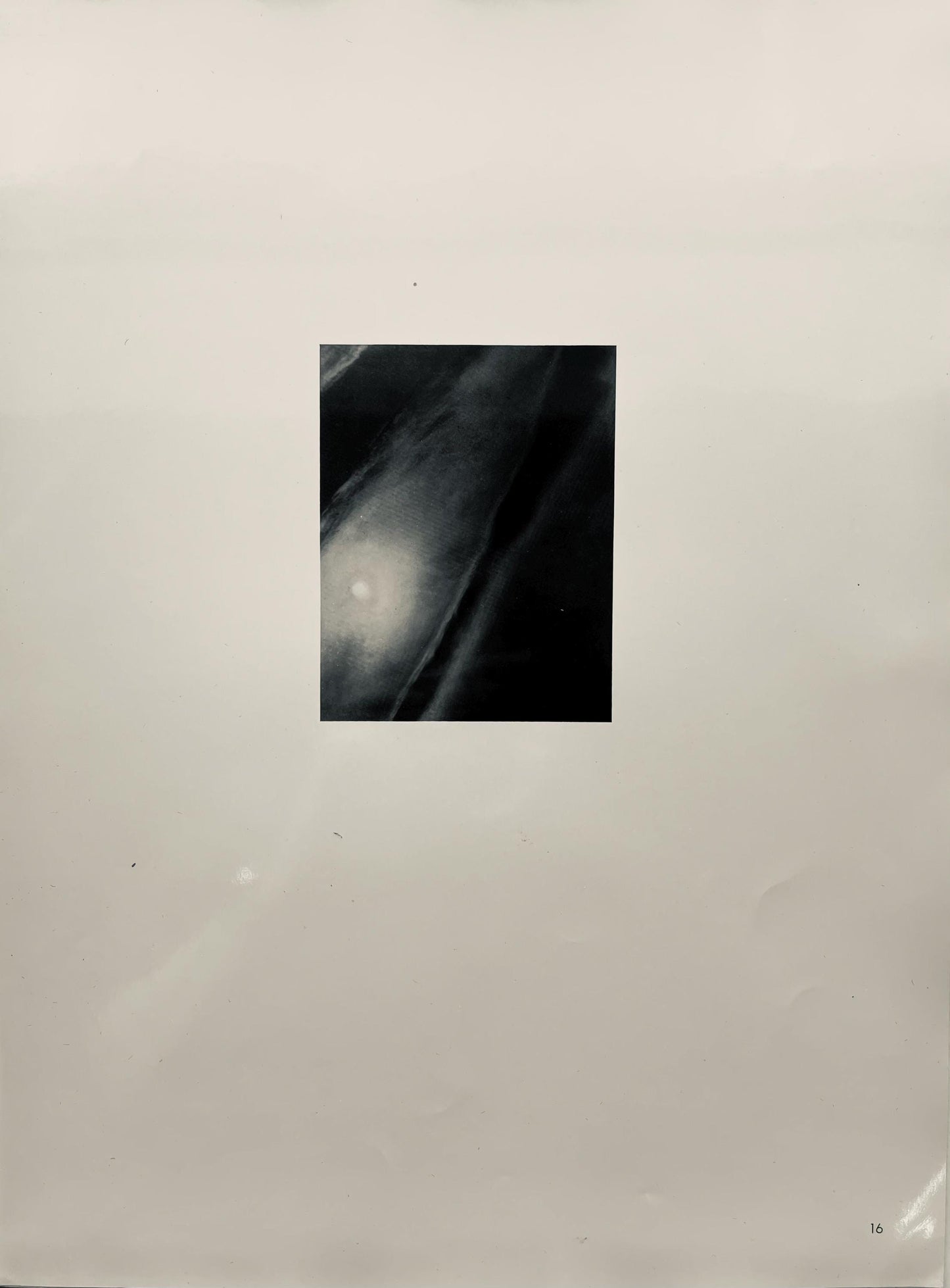 Alfred Stieglitz, Sky, Alfred Stieglitz Memorial Portfolio 1864-1946, Halftone Photograph
