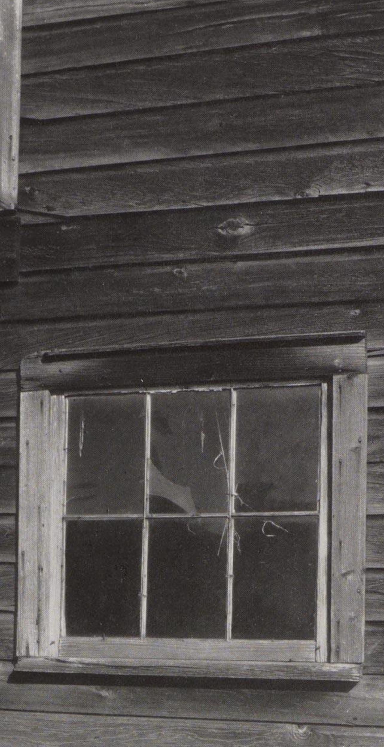 Alfred Stieglitz, Barn, Lake George, Alfred Stieglitz Memorial Portfolio 1864-1946, Halftone