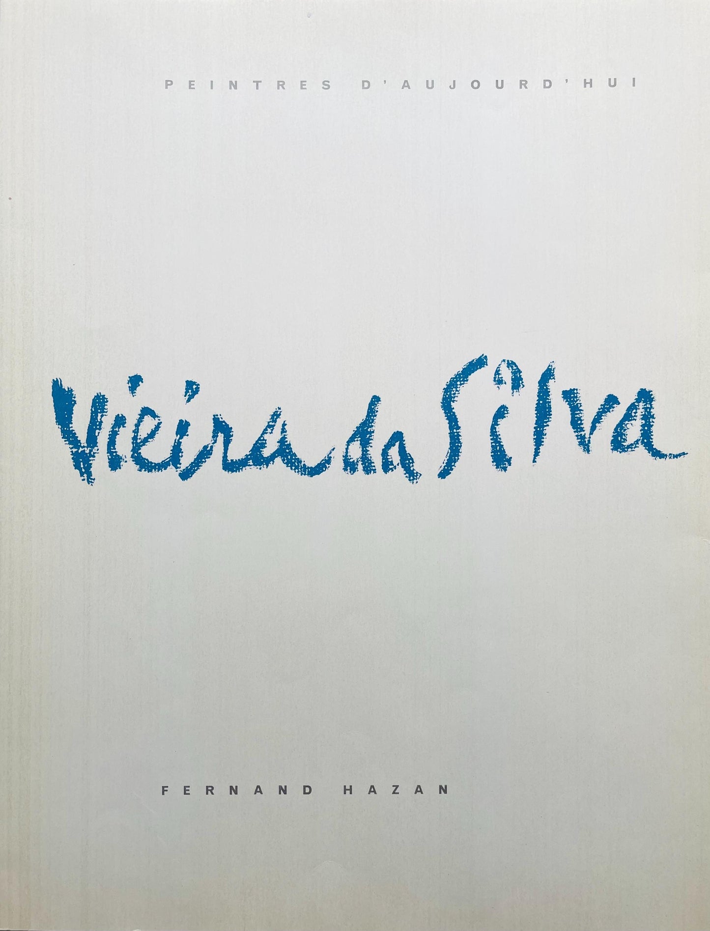 Vieira Da Silva, Composition, Vieira Da Silva, Peintres D'Aujourd'Hui, Lithograph
