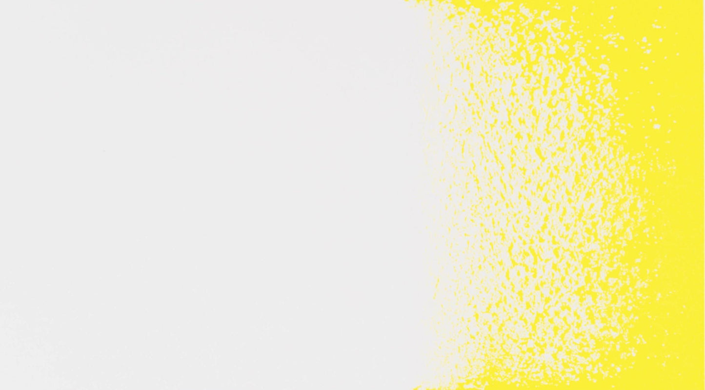 Richard Anuszkiewicz, Yellow Reversed, Art In America, Lithograph