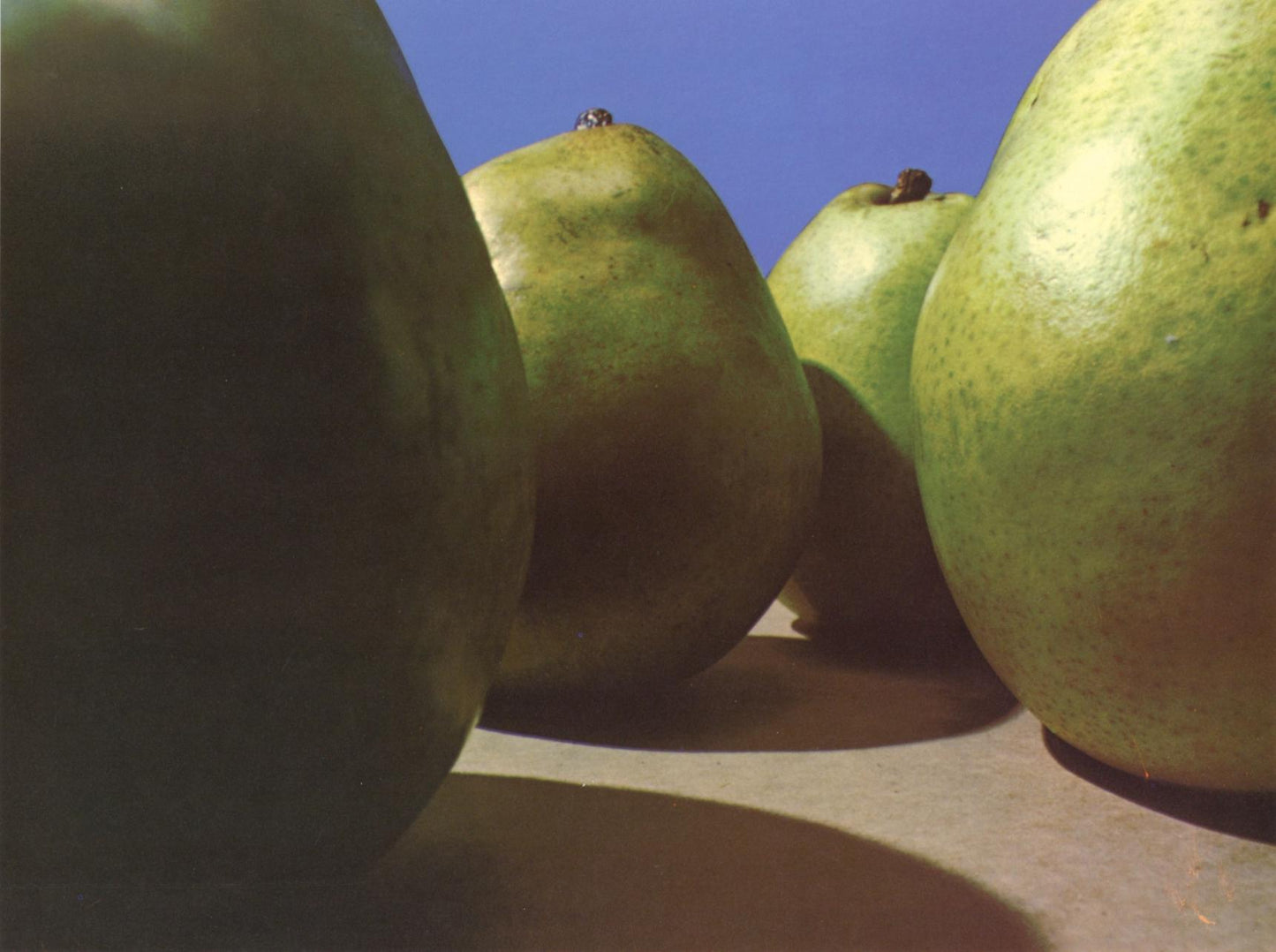 Peter Dechar, Composition, Art In America, Lithograph
