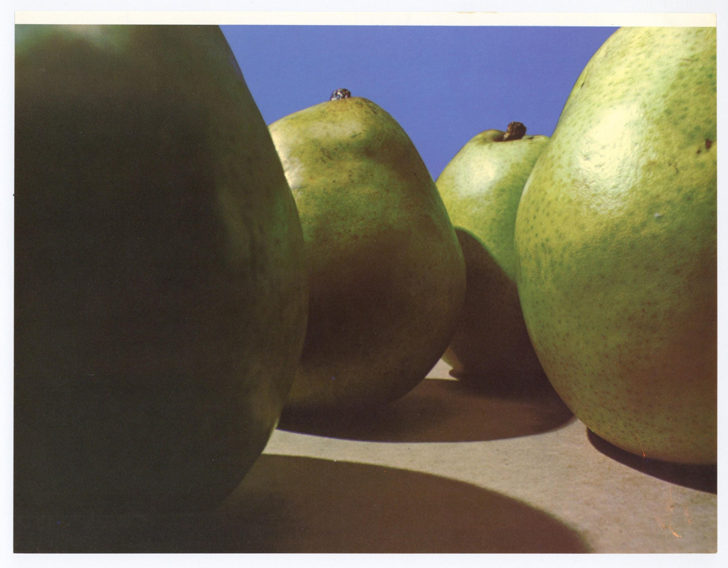 Peter Dechar, Composition, Art In America, Lithograph