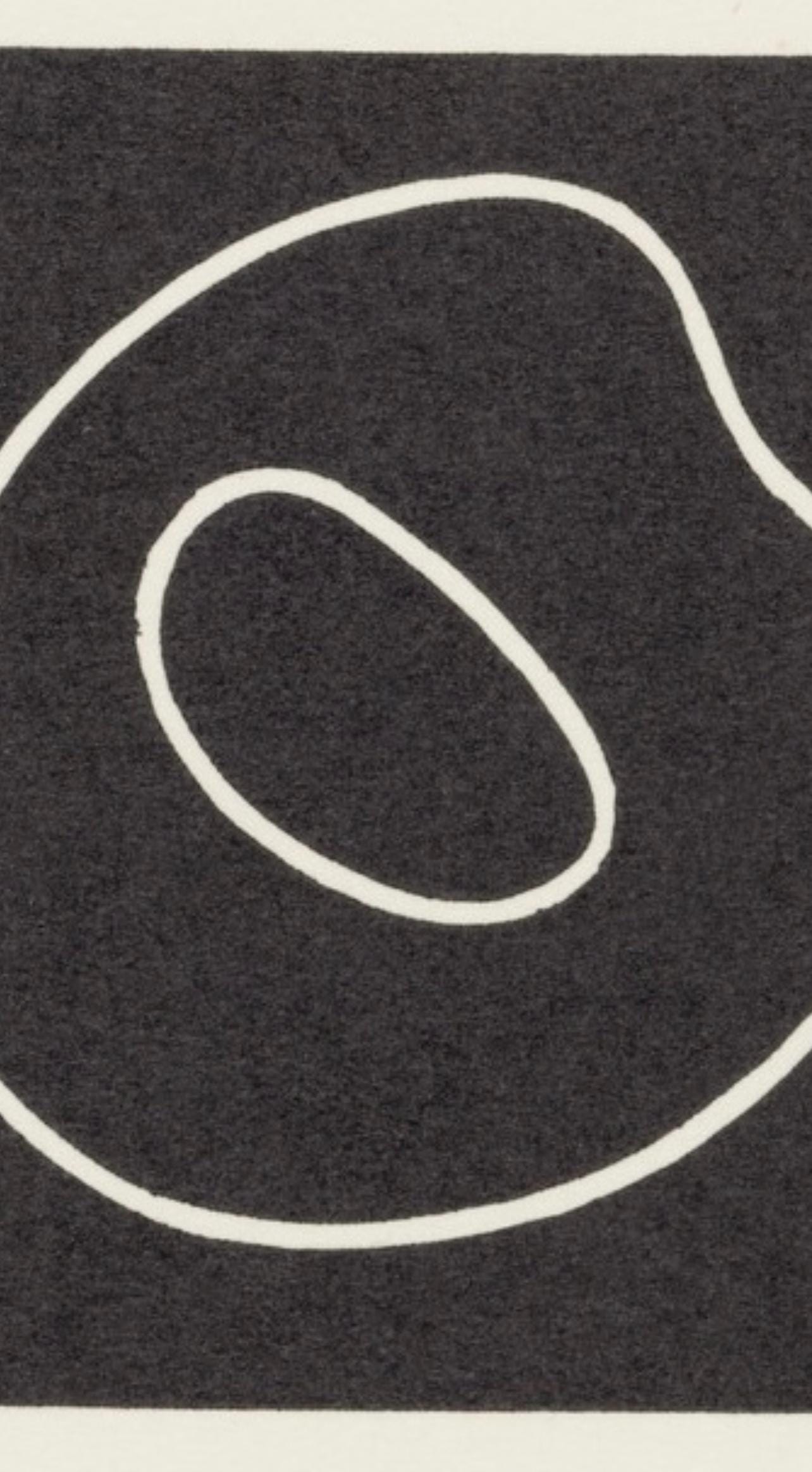 Hans Jean Arp, Composition (Arntz 148-175; Hagenbach A 25; Bolliger 54), Dreams And Projects,