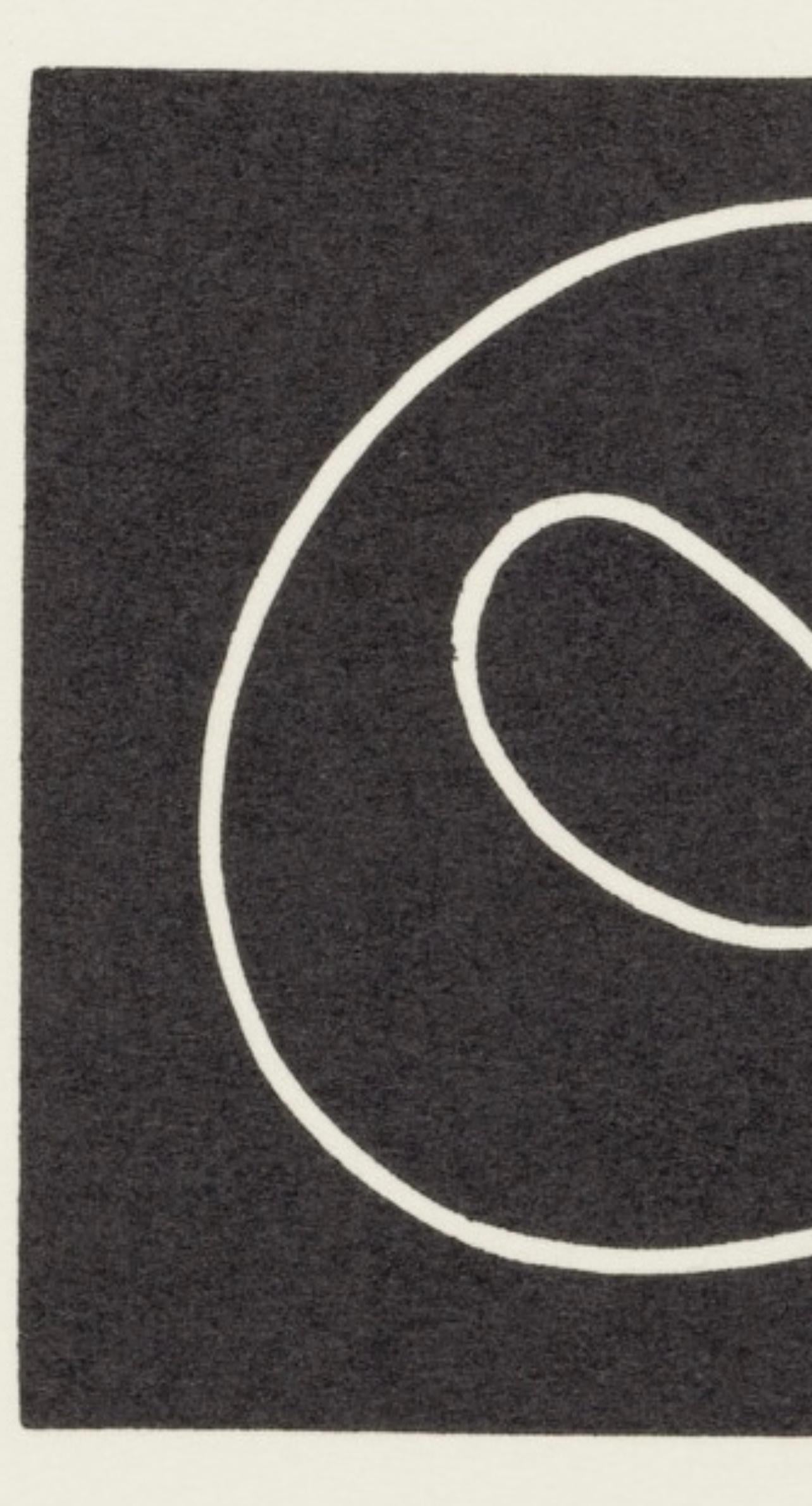 Hans Jean Arp, Composition (Arntz 148-175; Hagenbach A 25; Bolliger 54), Dreams And Projects,