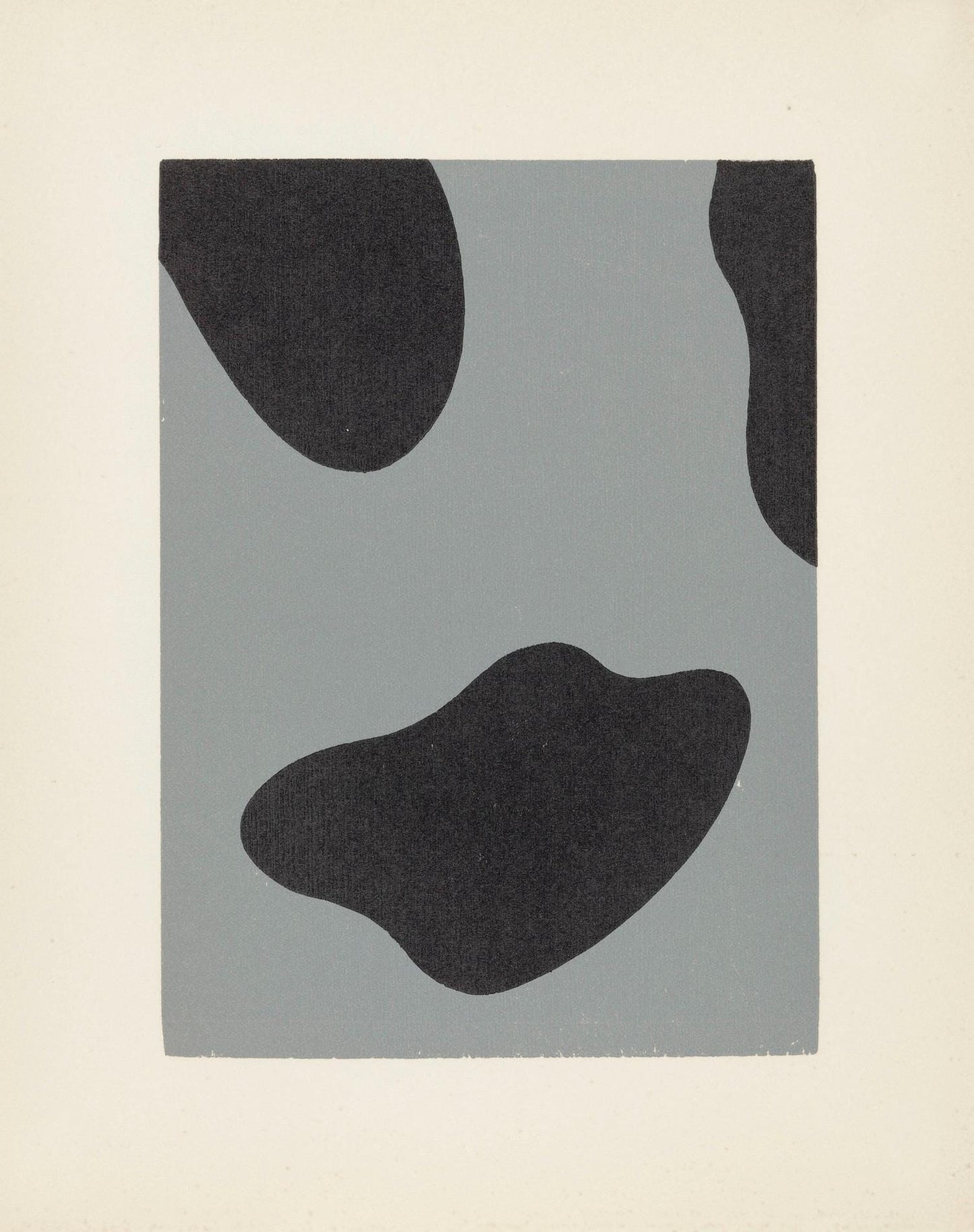 Hans Jean Arp, Composition (Arntz 148-175; Hagenbach A 25; Bolliger 54), Dreams And Projects,