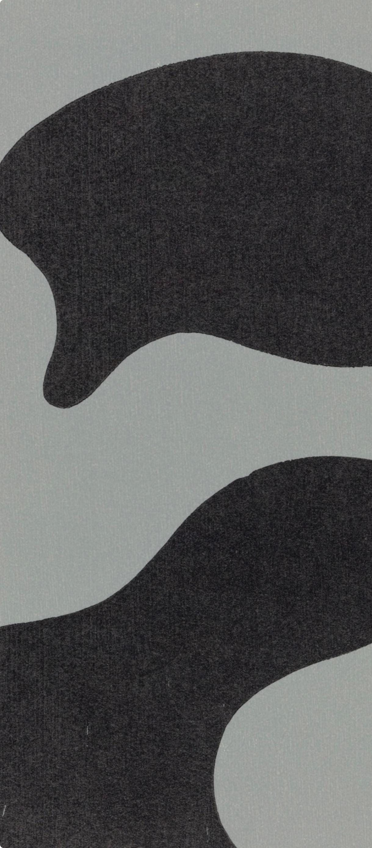 Hans Jean Arp, Composition (Arntz 148-175; Hagenbach A 25; Bolliger 54), Dreams And Projects,