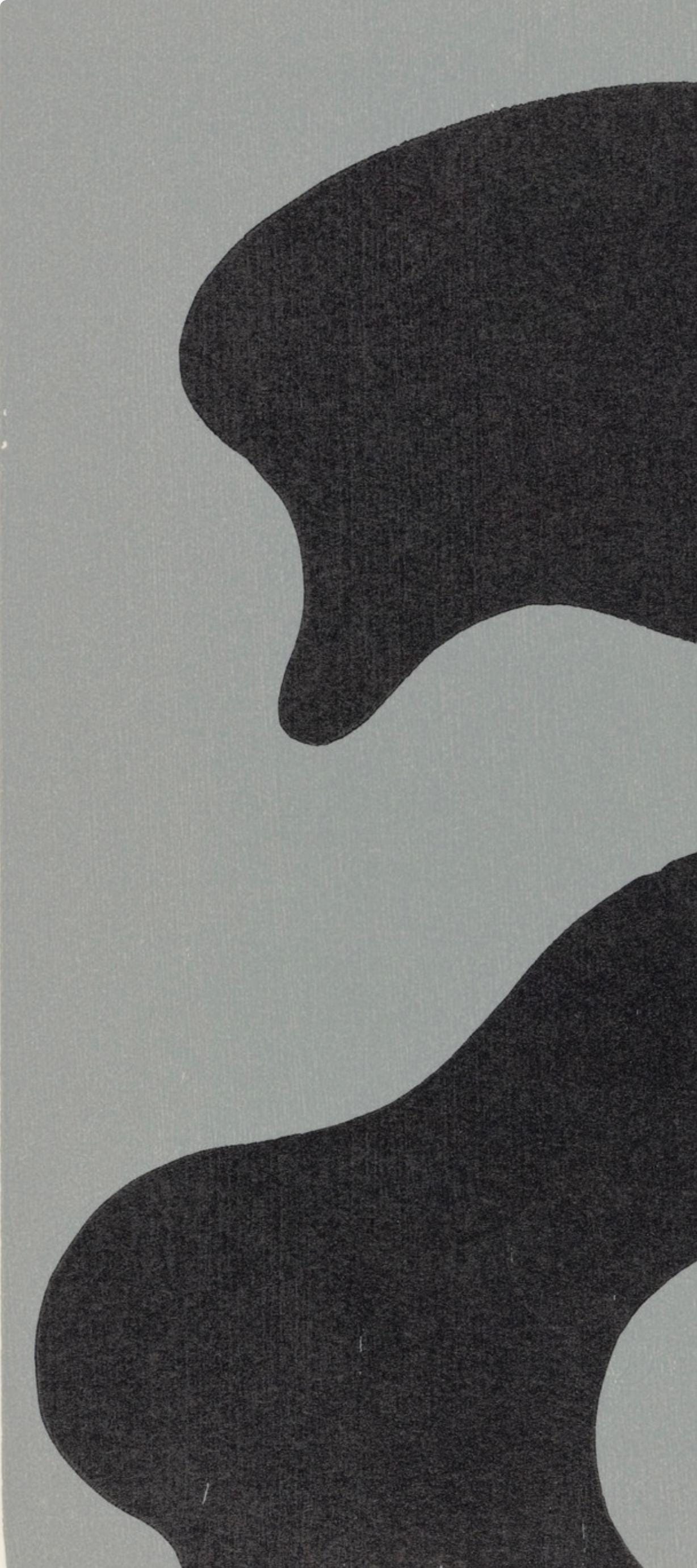 Hans Jean Arp, Composition (Arntz 148-175; Hagenbach A 25; Bolliger 54), Dreams And Projects,