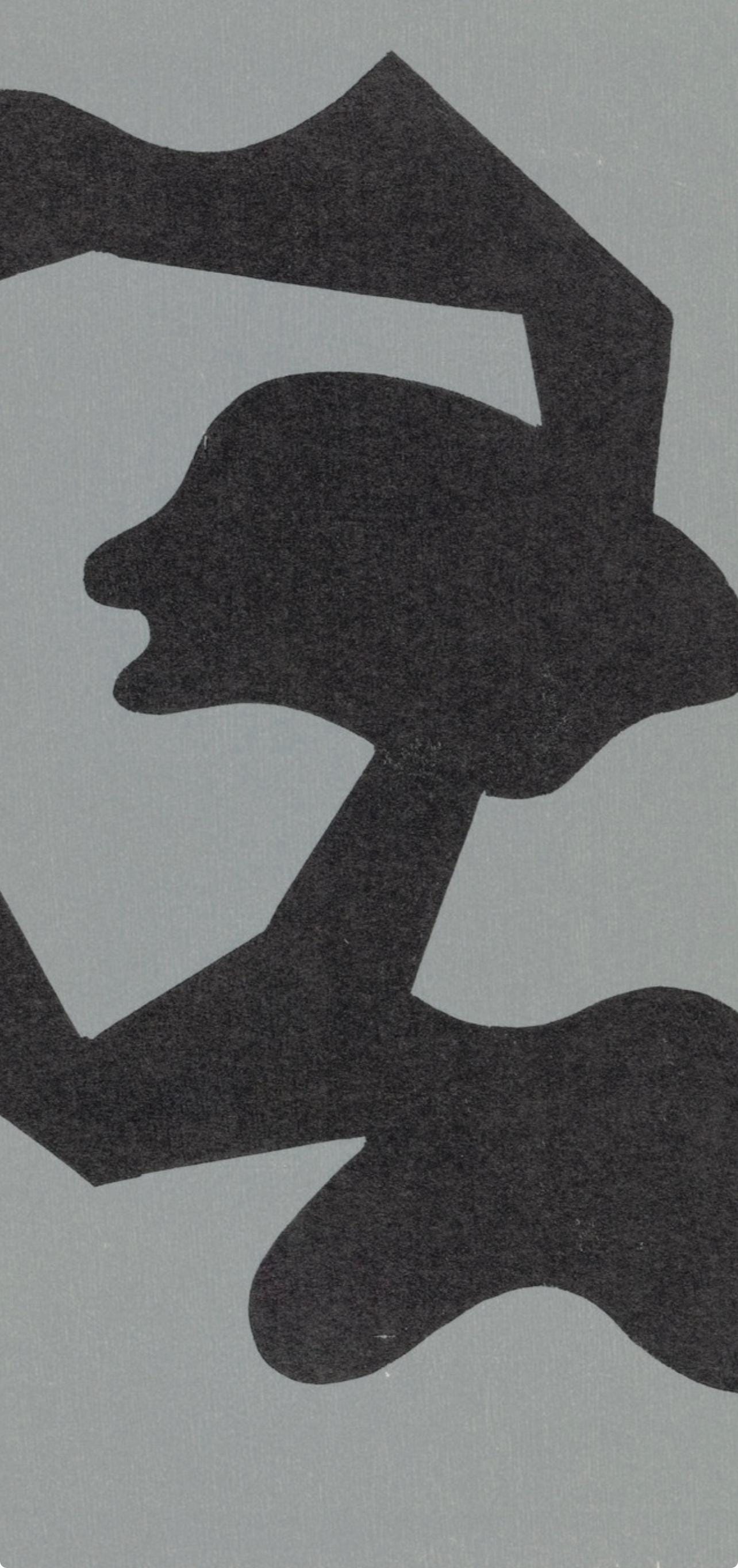 Hans Jean Arp, Composition (Arntz 148-175; Hagenbach A 25; Bolliger 54), Dreams And Projects,