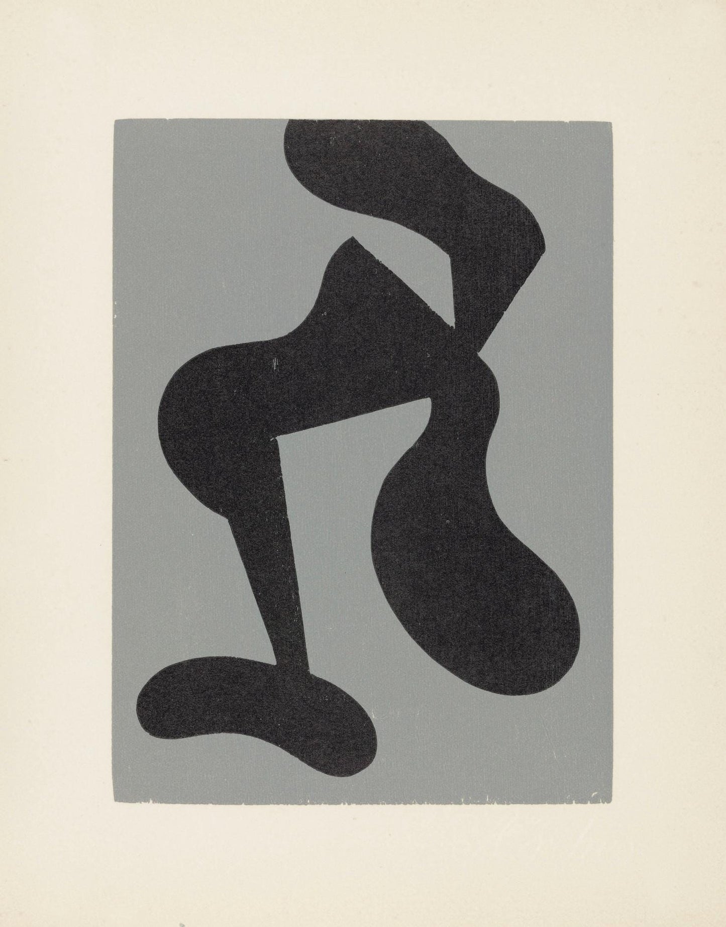 Hans Jean Arp, Composition (Arntz 148-175; Hagenbach A 25; Bolliger 54), Dreams And Projects,
