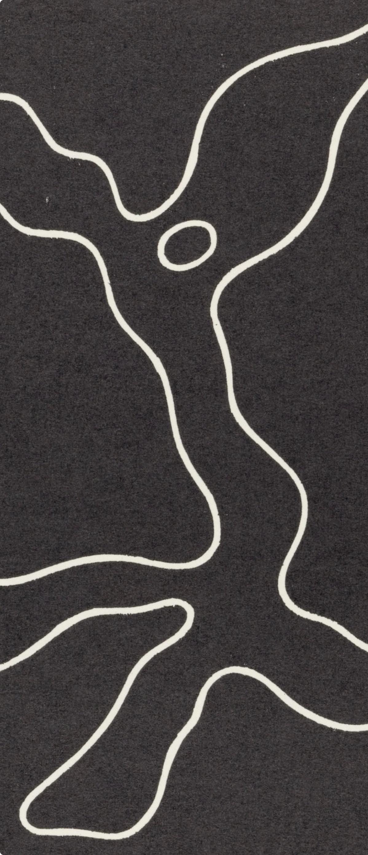 Hans Jean Arp, Composition (Arntz 148-175; Hagenbach A 25; Bolliger 54), Dreams And Projects,