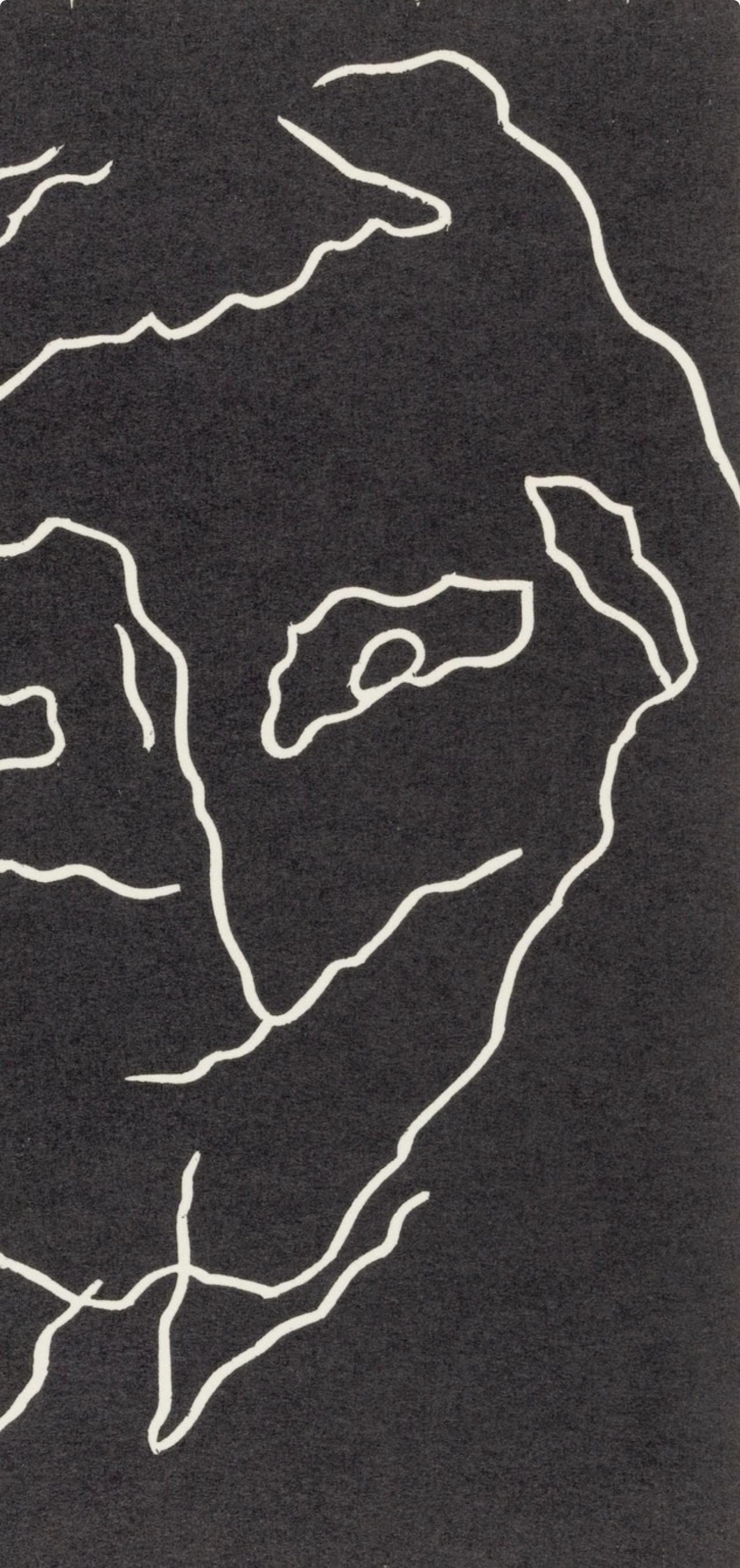 Hans Jean Arp, Composition (Arntz 148-175; Hagenbach A 25; Bolliger 54), Dreams And Projects,