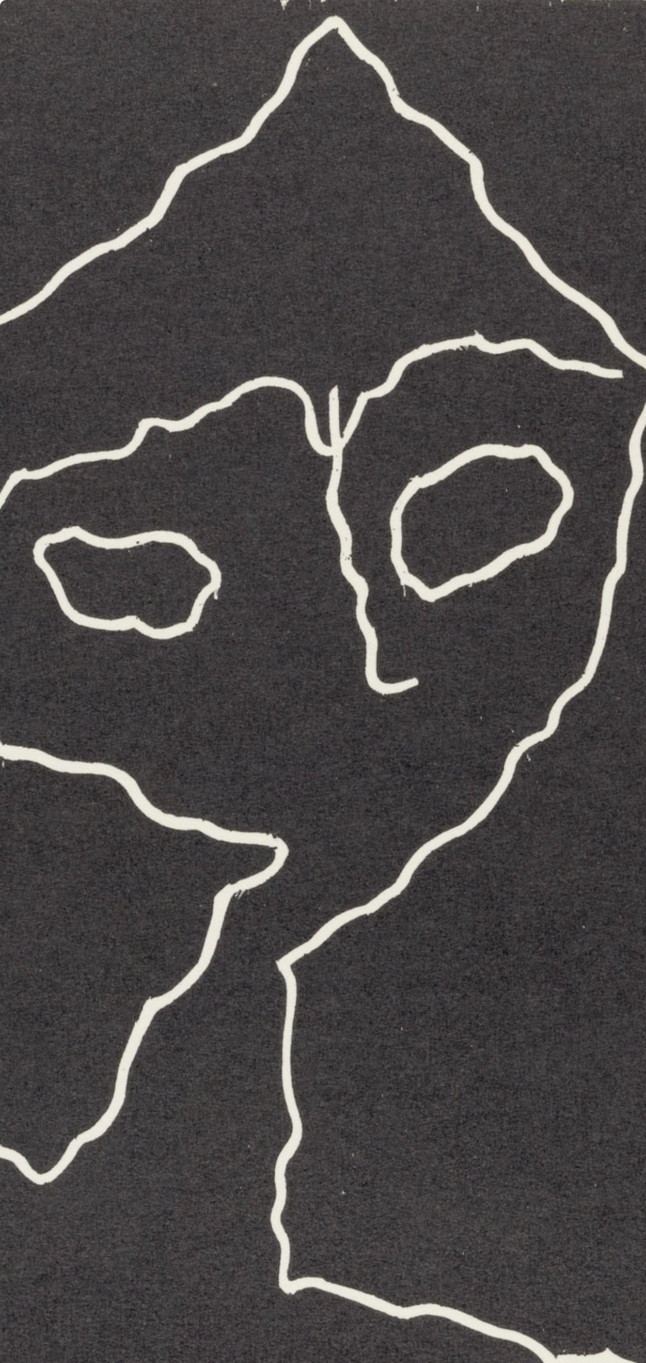 Hans Jean Arp, Composition (Arntz 148-175; Hagenbach A 25; Bolliger 54), Dreams And Projects,