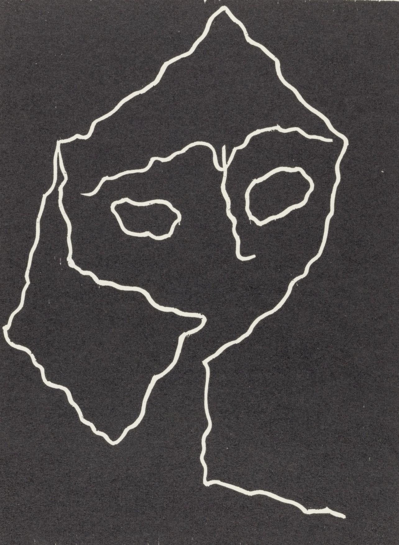 Hans Jean Arp, Composition (Arntz 148-175; Hagenbach A 25; Bolliger 54), Dreams And Projects,