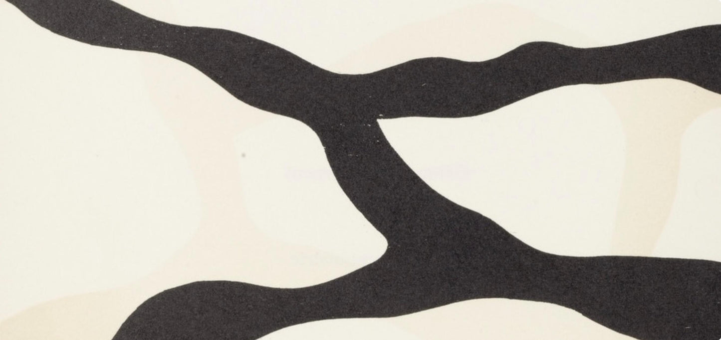 Hans Jean Arp, Composition (Arntz 148-175; Hagenbach A 25; Bolliger 54), Dreams And Projects,