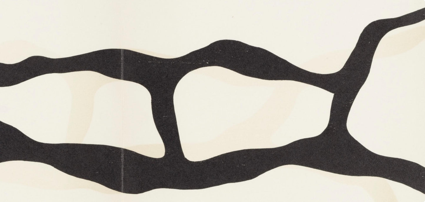 Hans Jean Arp, Composition (Arntz 148-175; Hagenbach A 25; Bolliger 54), Dreams And Projects,