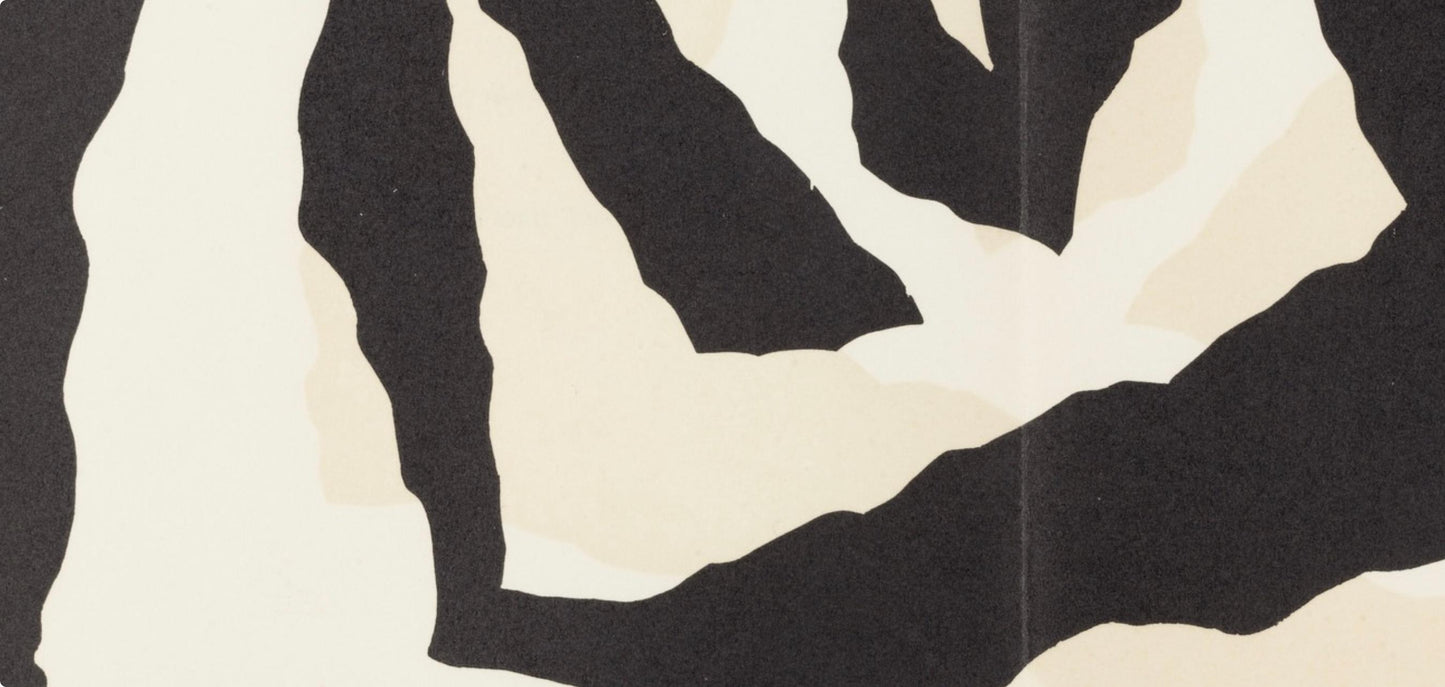 Hans Jean Arp, Composition (Arntz 148-175; Hagenbach A 25; Bolliger 54), Dreams And Projects,