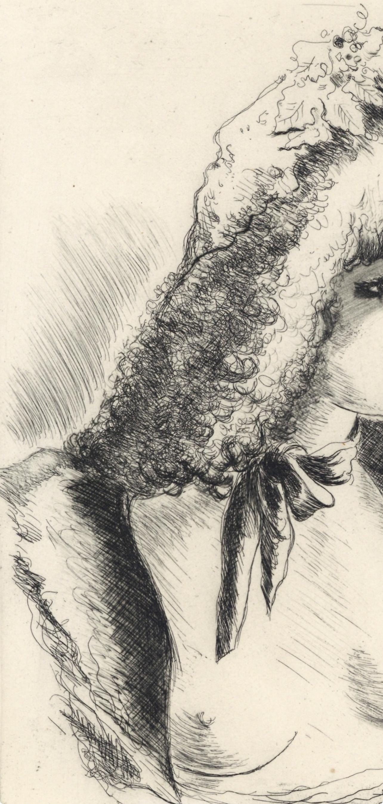 Andr Dignimont, Composition, Alternance, Etching