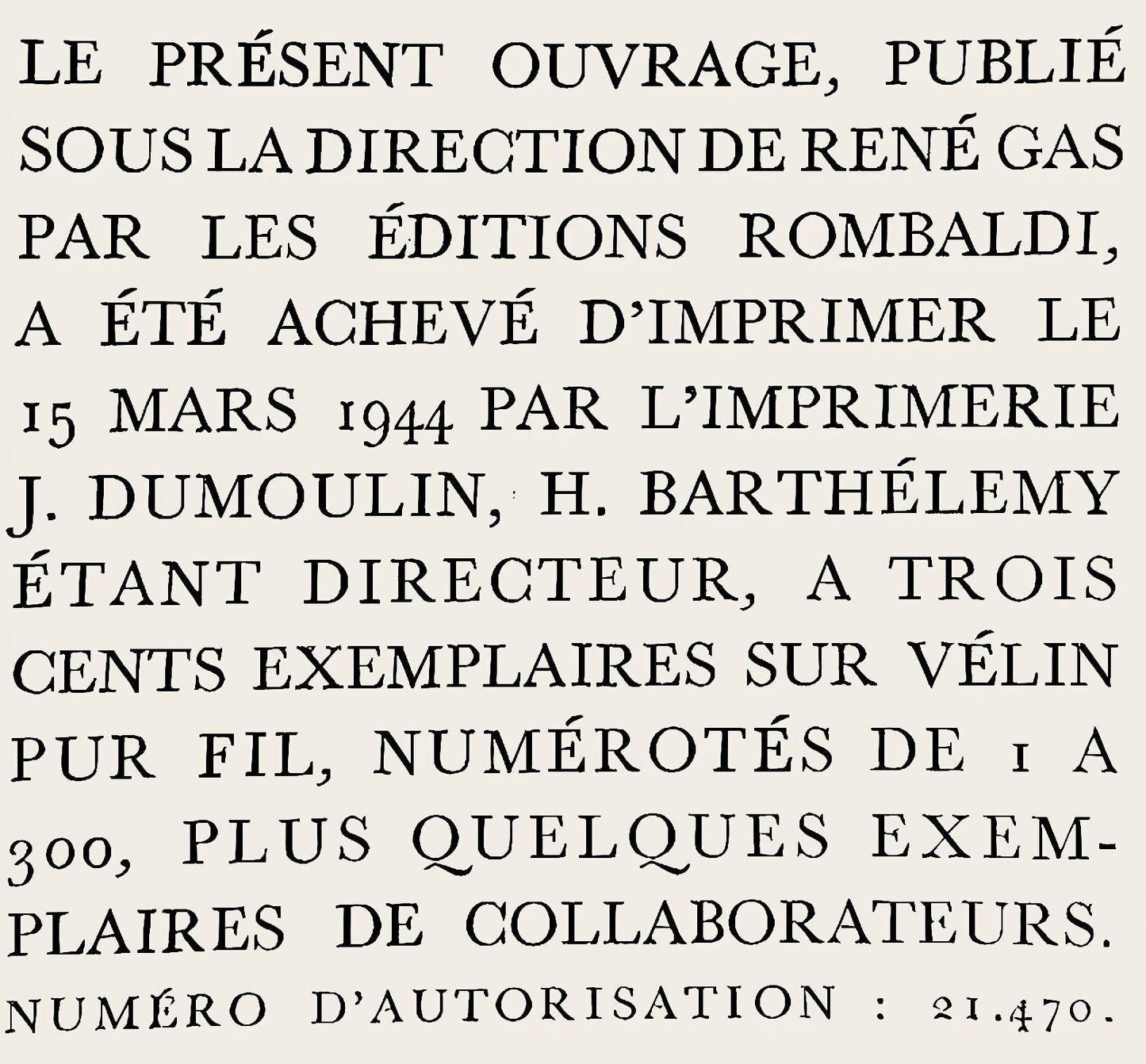Lithograph - Auguste Rodin - Composition - La Varende - Rodin