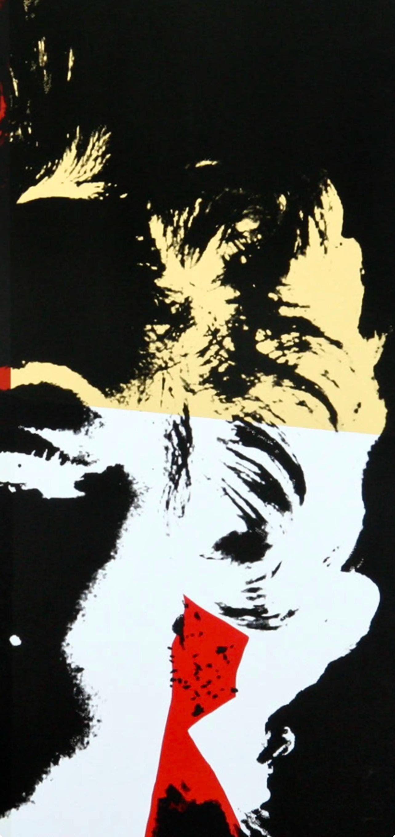 Andy Warhol, Marilyn Monroe, No.39, Official Edition, Sunday B. Morning, Silkscreen