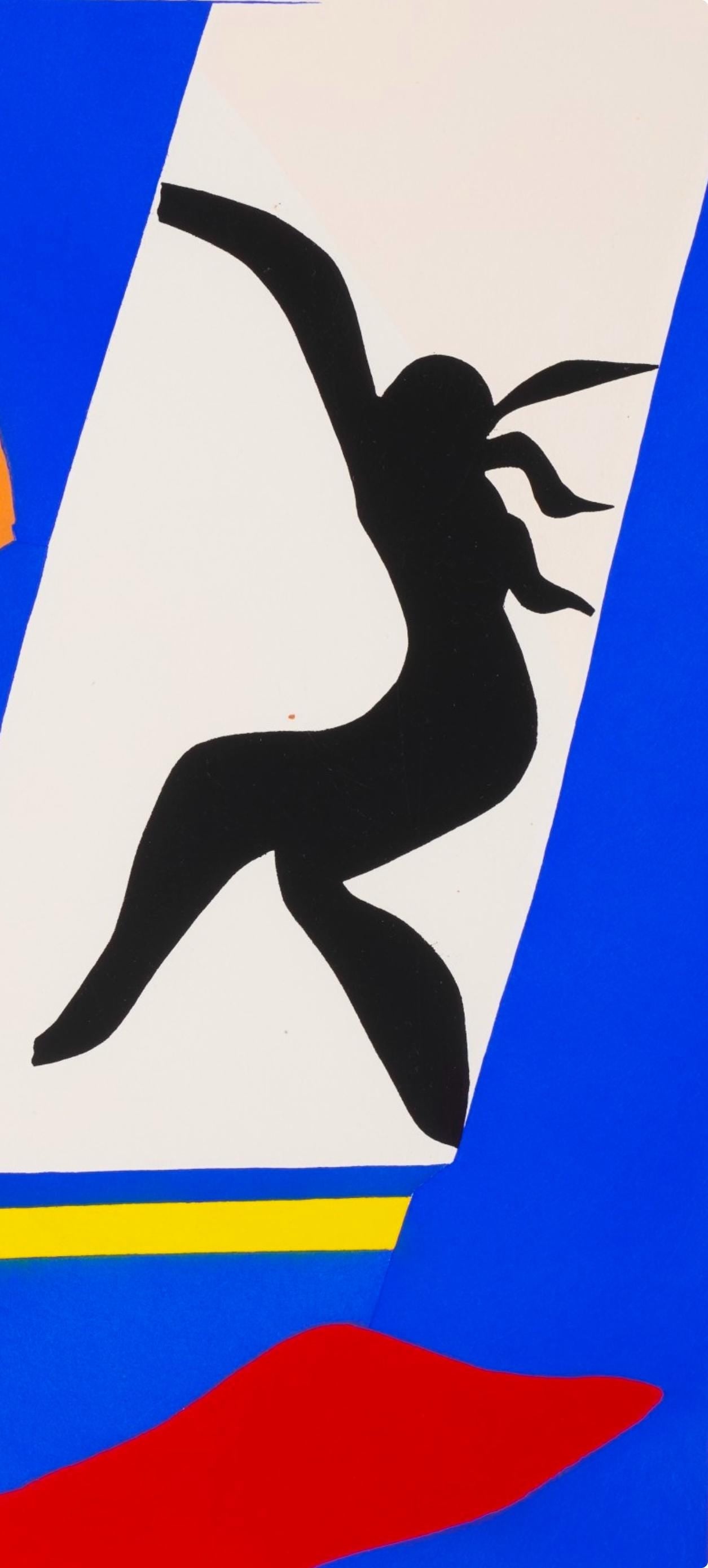 Henri Matisse, Le Cirque, Jazz, Special Edition For The Museum Of Modern Art, Hliogravure