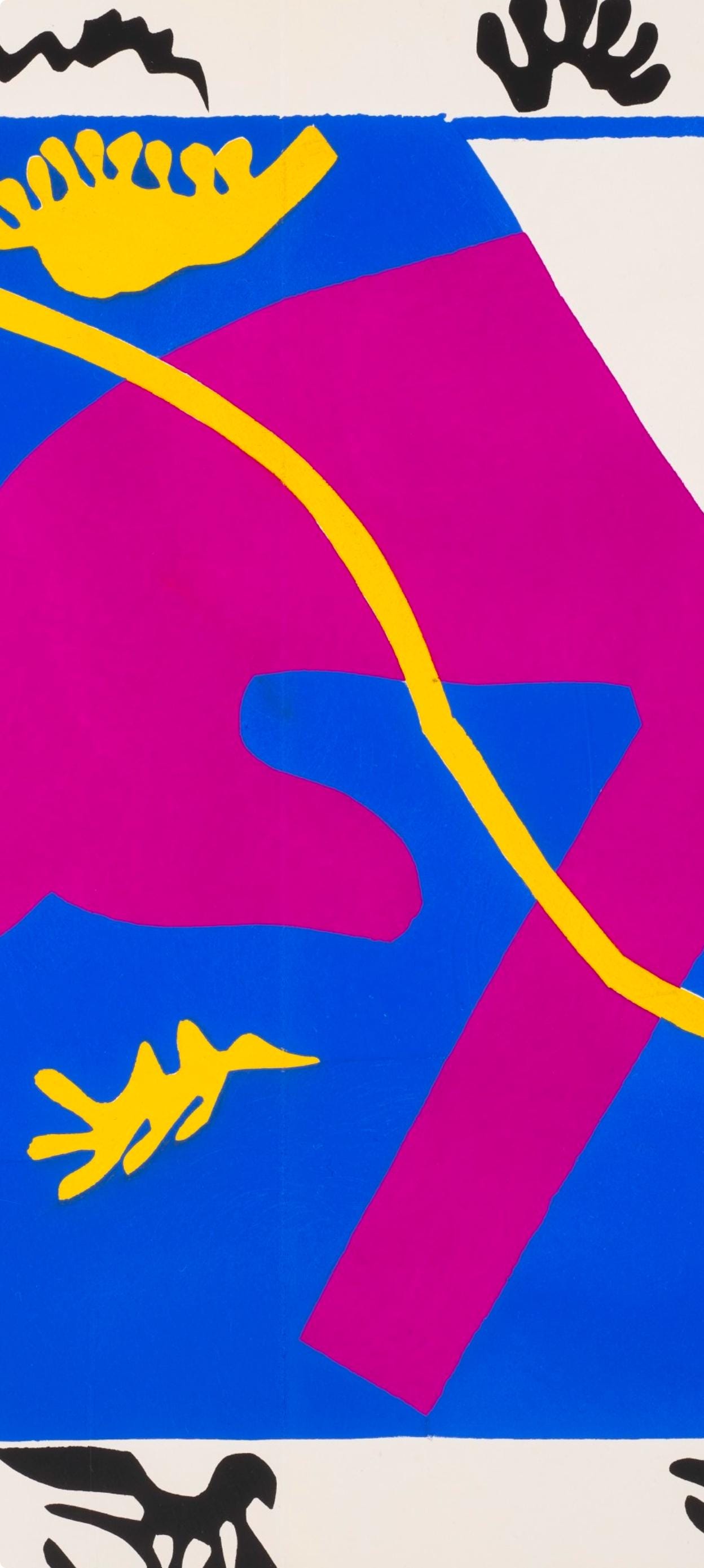 Henri Matisse, Le Cheval, L'Cuyre Et Le Clown, Jazz, Special Edition For The Museum Of Modern Art,