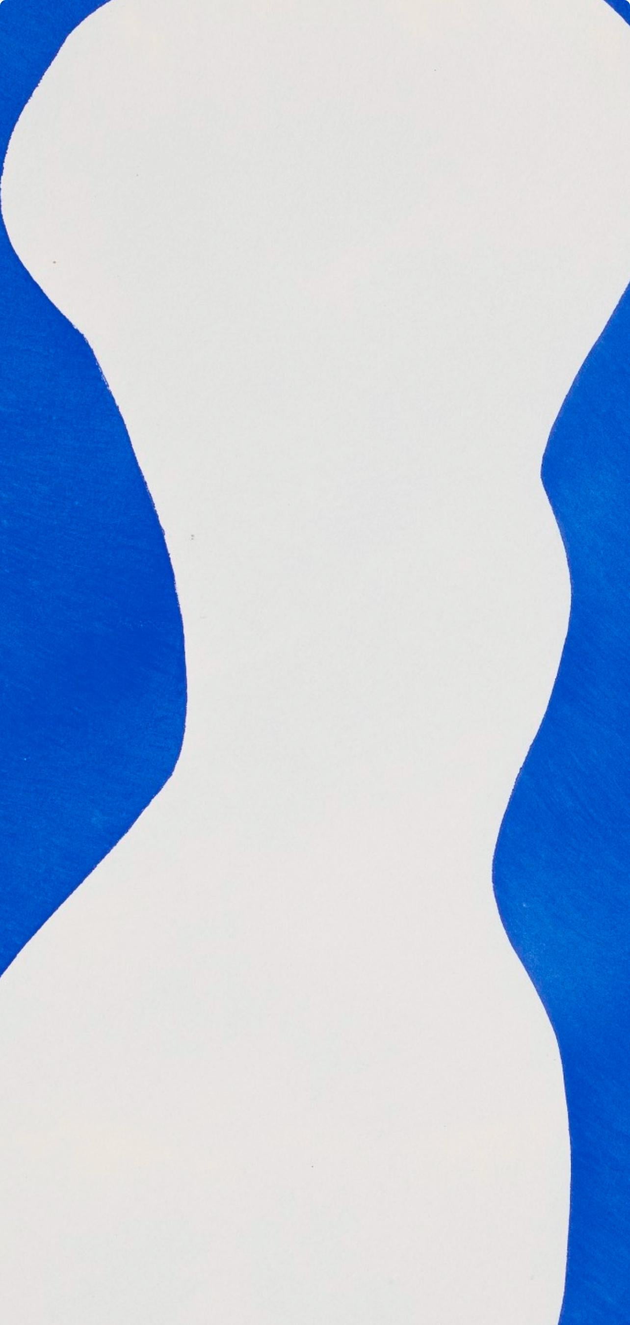 Henri Matisse, Formes, Jazz, Special Edition For The Museum Of Modern Art, Hliogravure