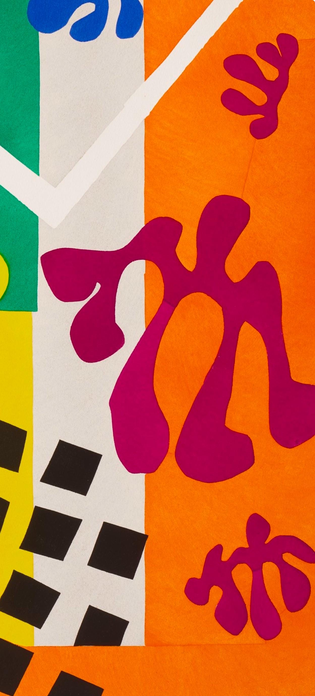 Henri Matisse, Les Codomas, Jazz, Special Edition For The Museum Of Modern Art, Hliogravure