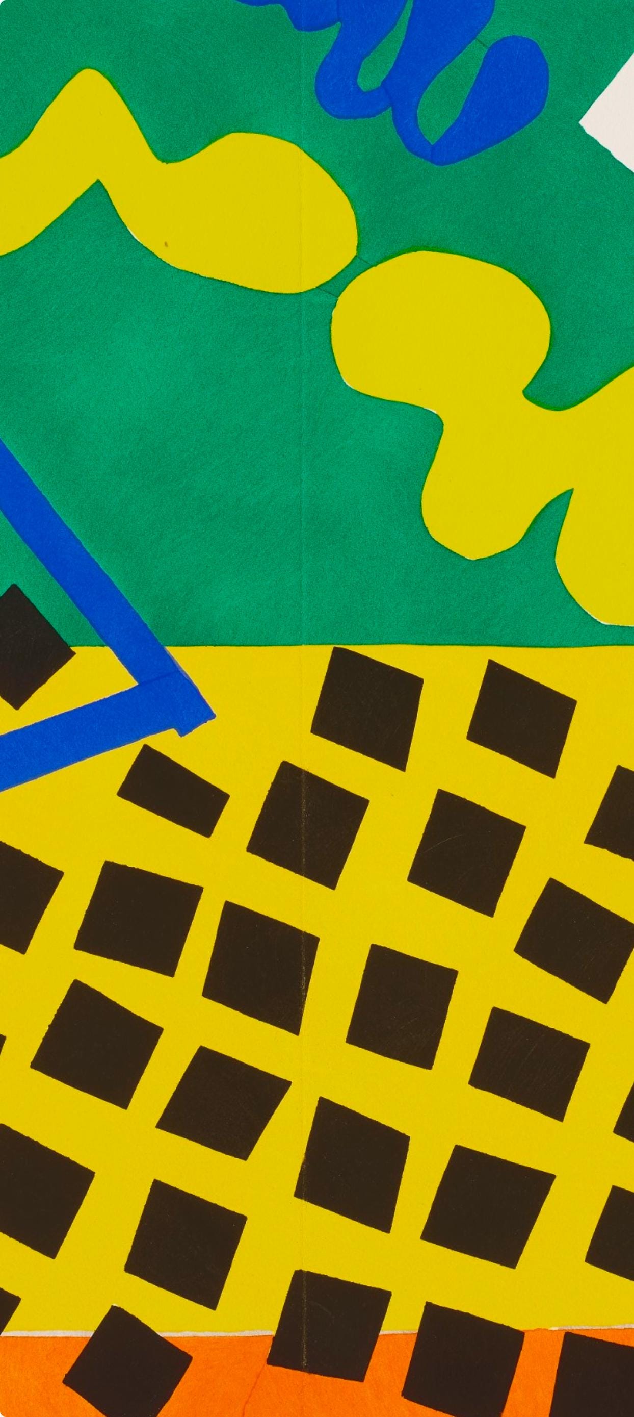 Henri Matisse, Les Codomas, Jazz, Special Edition For The Museum Of Modern Art, Hliogravure