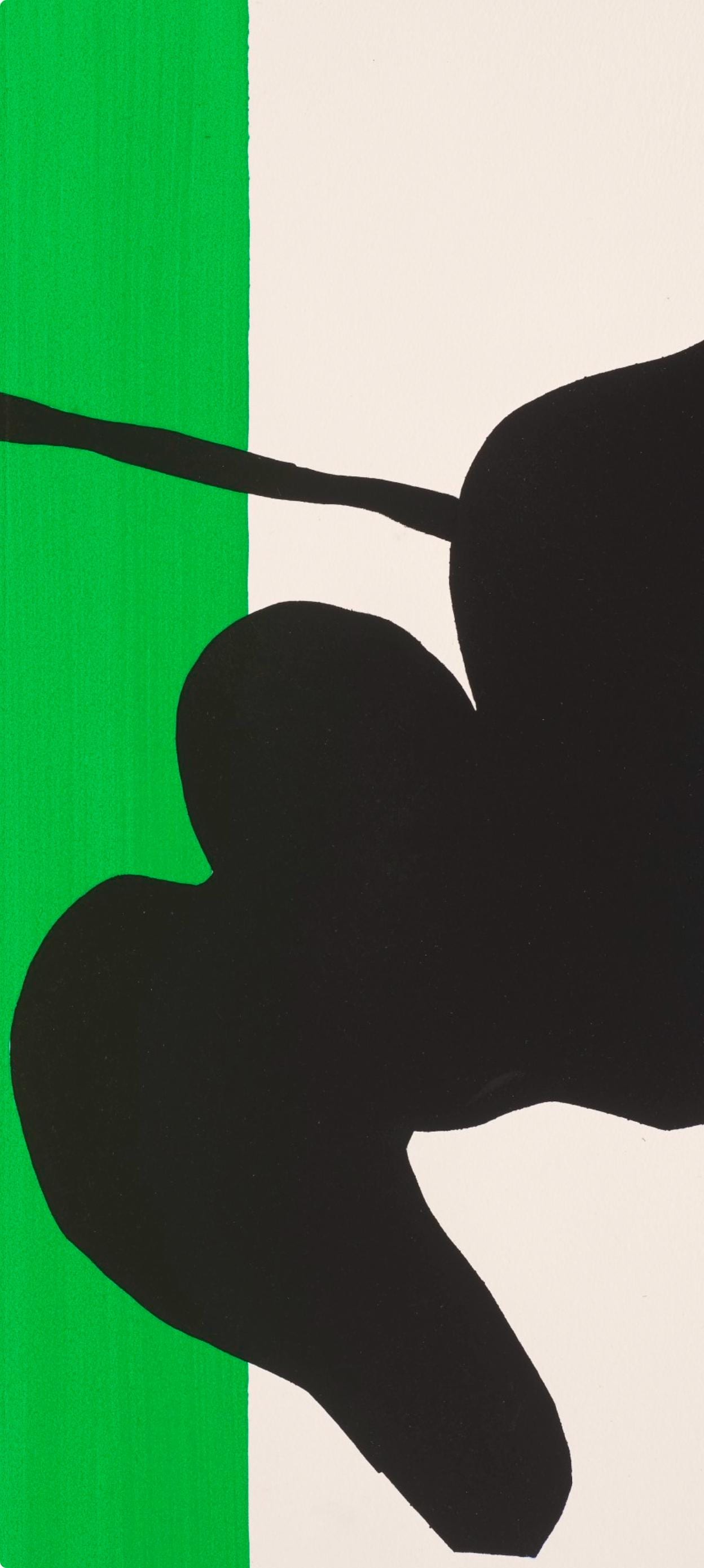 Henri Matisse, Le Cow-Boy, Jazz, Special Edition For The Museum Of Modern Art, Hliogravure