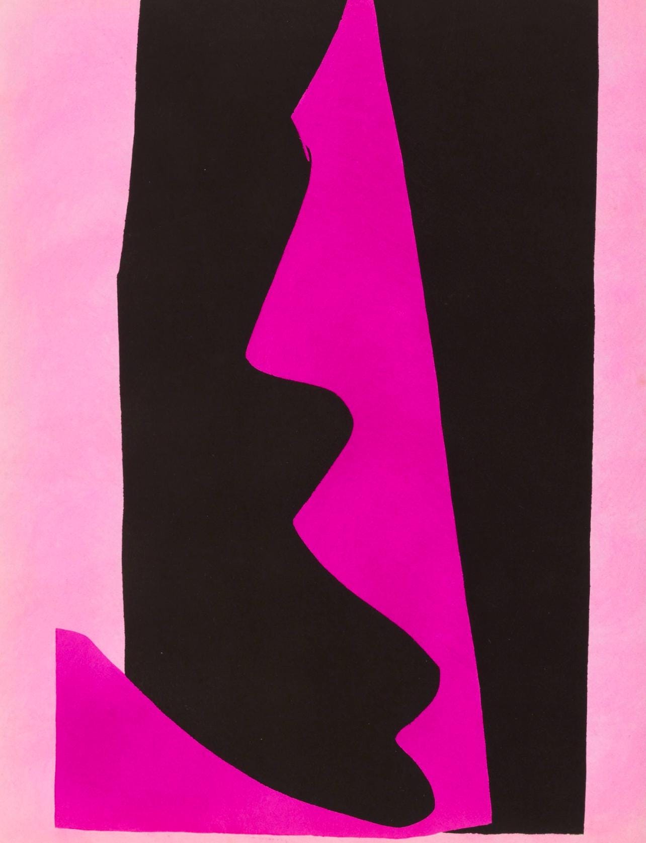 Henri Matisse, Le Destin, Jazz, Special Edition For The Museum Of Modern Art, Hliogravure