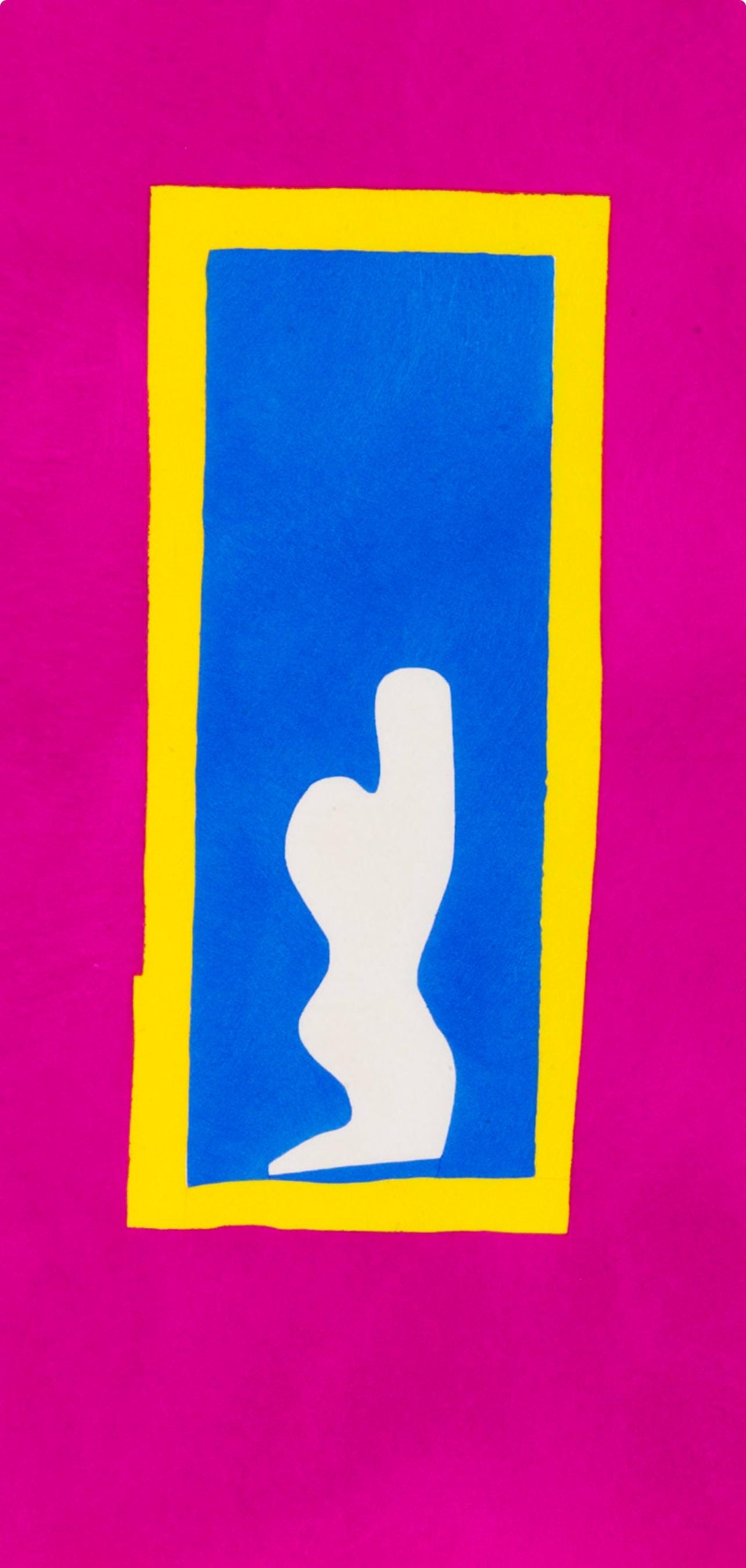 Henri Matisse, Le Destin, Jazz, Special Edition For The Museum Of Modern Art, Hliogravure