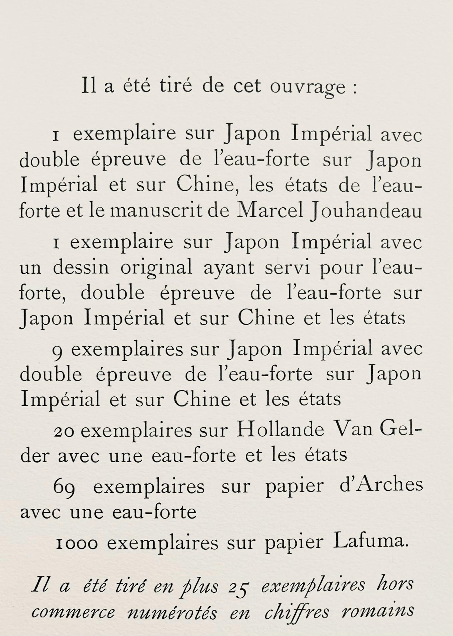 Marie Laurencin, Composition, Marie Laurencin, Lithograph