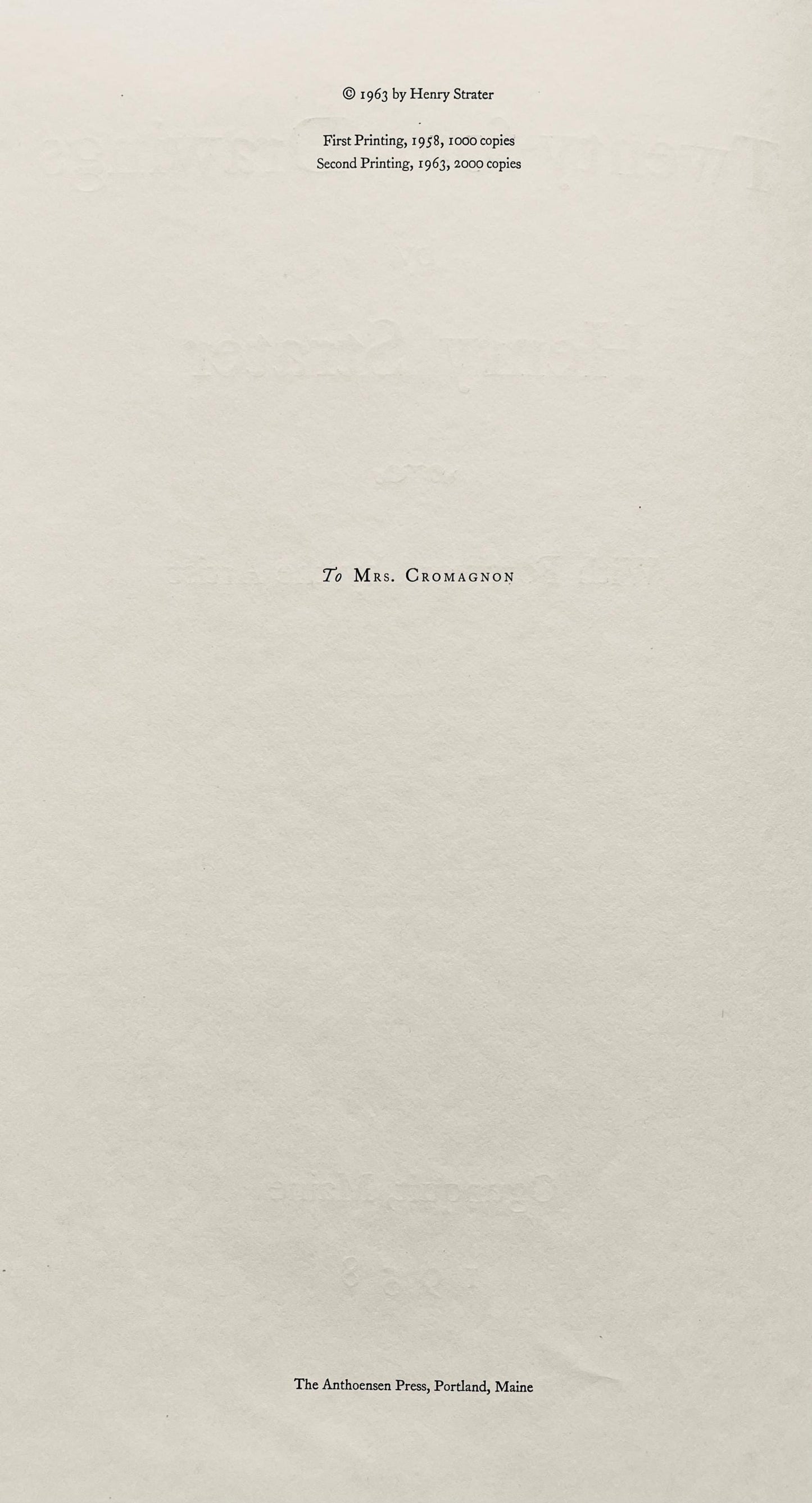 Lithograph - Henry Strater - Composition - 24 Drawings by Henry Strater