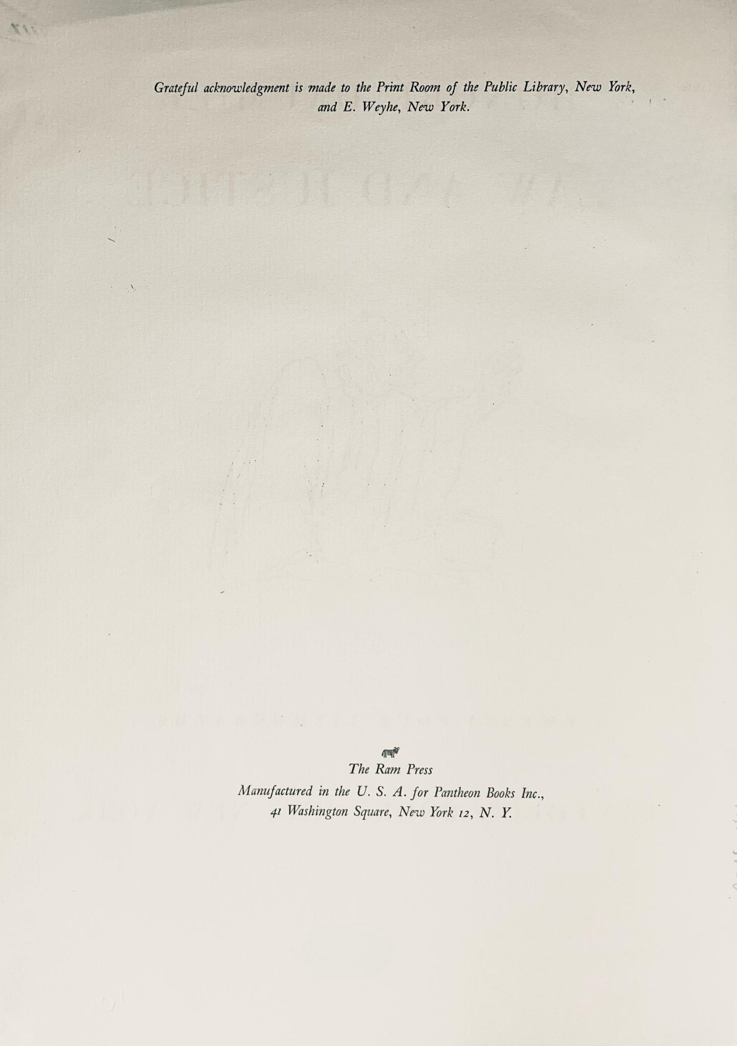 Honor Daumier, Composition, Honor Daumier, Law And Justice, Lithograph