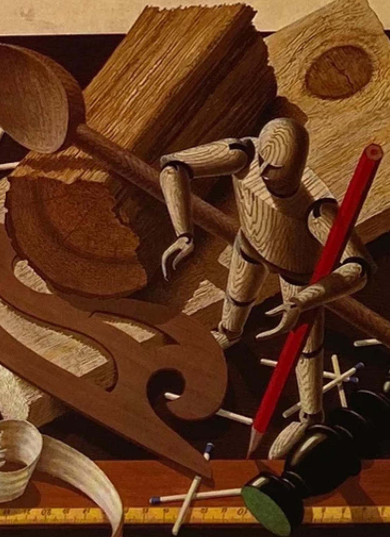 Victor Vasarely, Composition, Graphismes I, Hliogravure