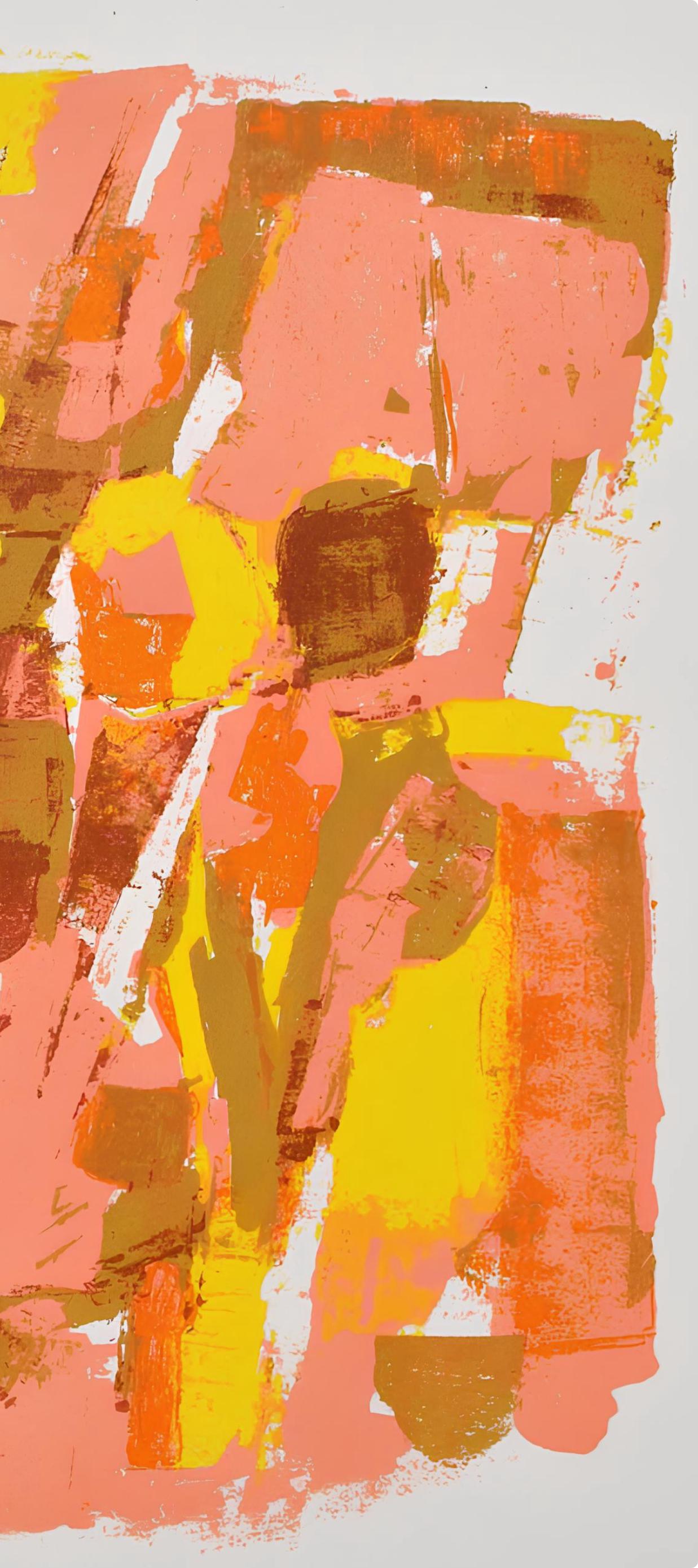 Orlando Pelayo, Composition, Uvres Compltes D'Albert Camus, Lithograph