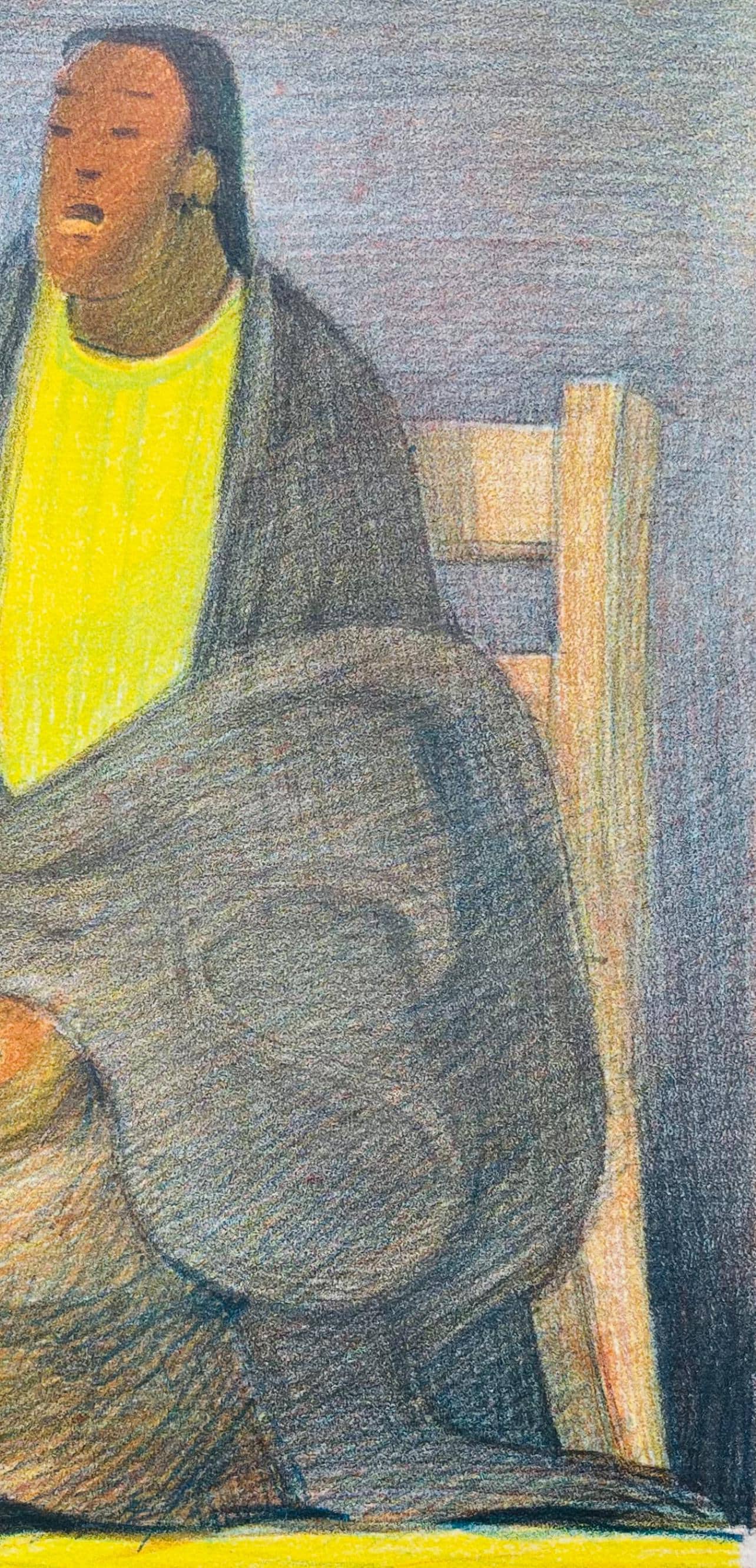 Jean Charlot, Composition, Lithograph
