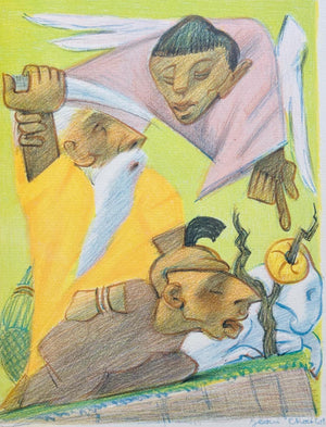 Descriptive image text