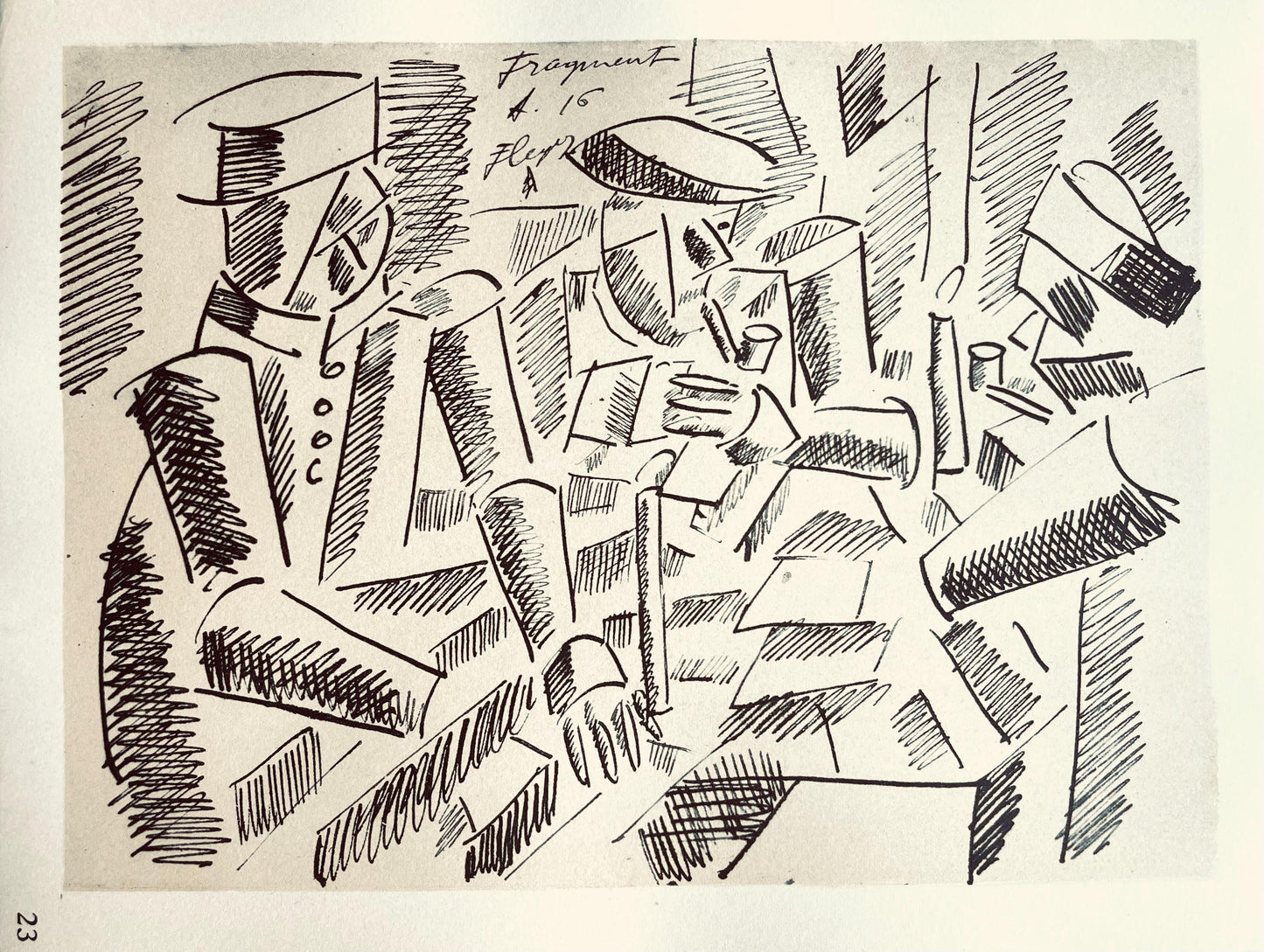 Fernand Lger, Soldats Au Repos, Fernand Lger, Dessins De Guerre, Lithograph