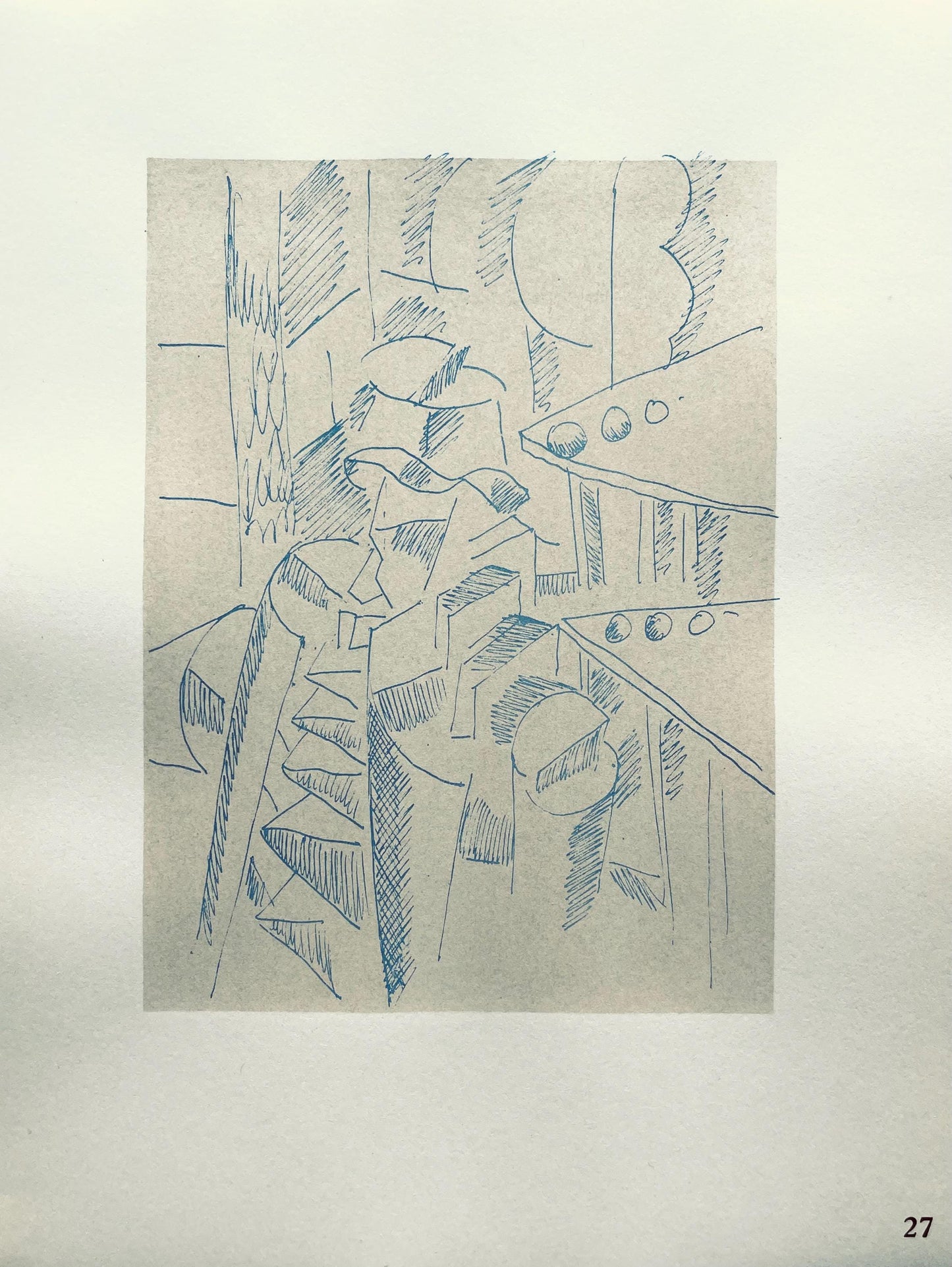 Fernand Lger, Soldat Assis, Fernand Lger, Dessins De Guerre, Lithograph