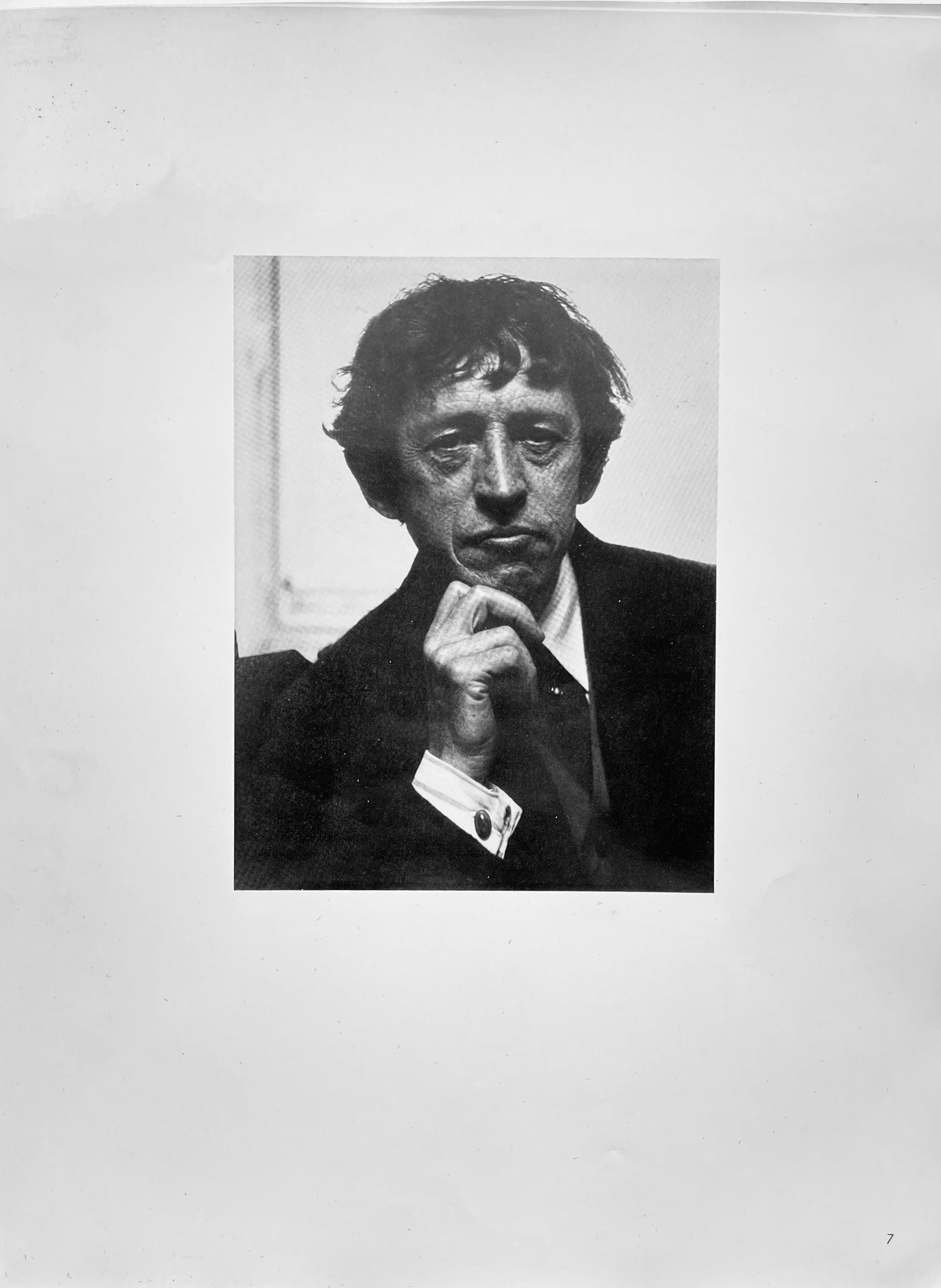 Alfred Stieglitz, John Marin, Alfred Stieglitz Memorial Portfolio 1864-1946, Halftone Photograph