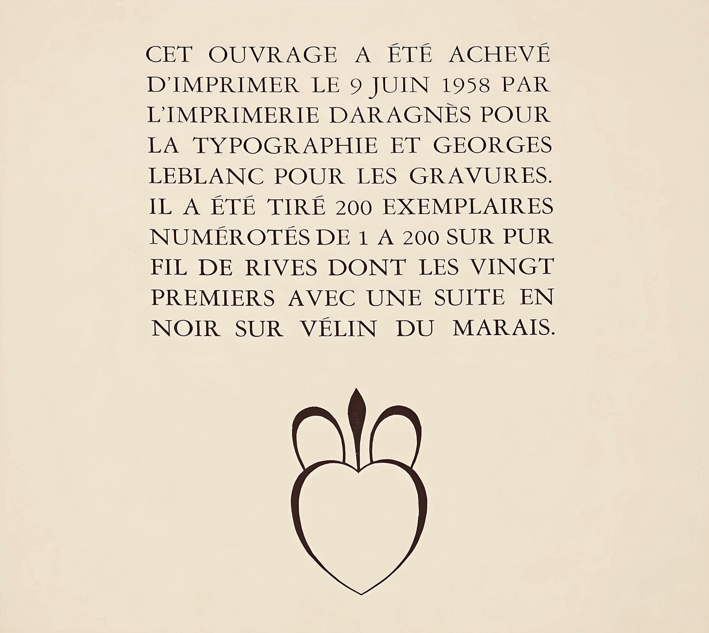 Marcel Gromaire, Composition, Loge De Gromaire, Lithograph